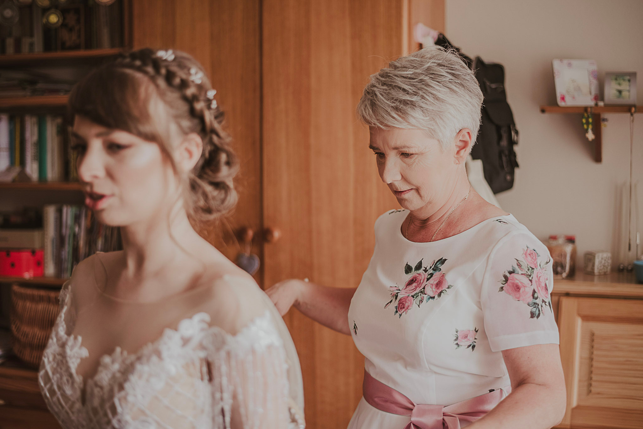 Ślub - Joanna & Lewis w Villa Juliana. Naturalnie pięknie - Klaudia Rowicka