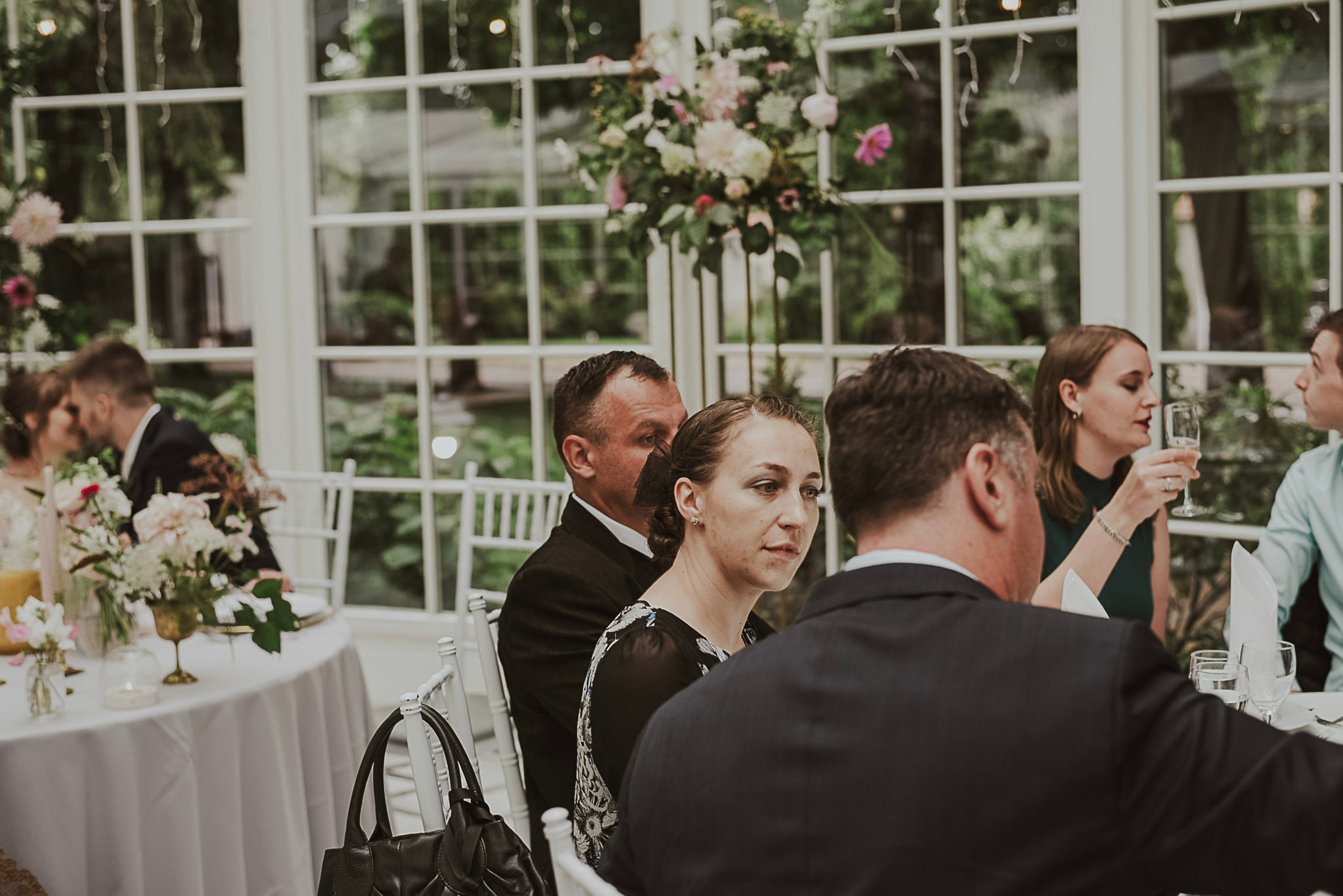 Ślub - Joanna & Lewis w Villa Juliana. Naturalnie pięknie - Klaudia Rowicka