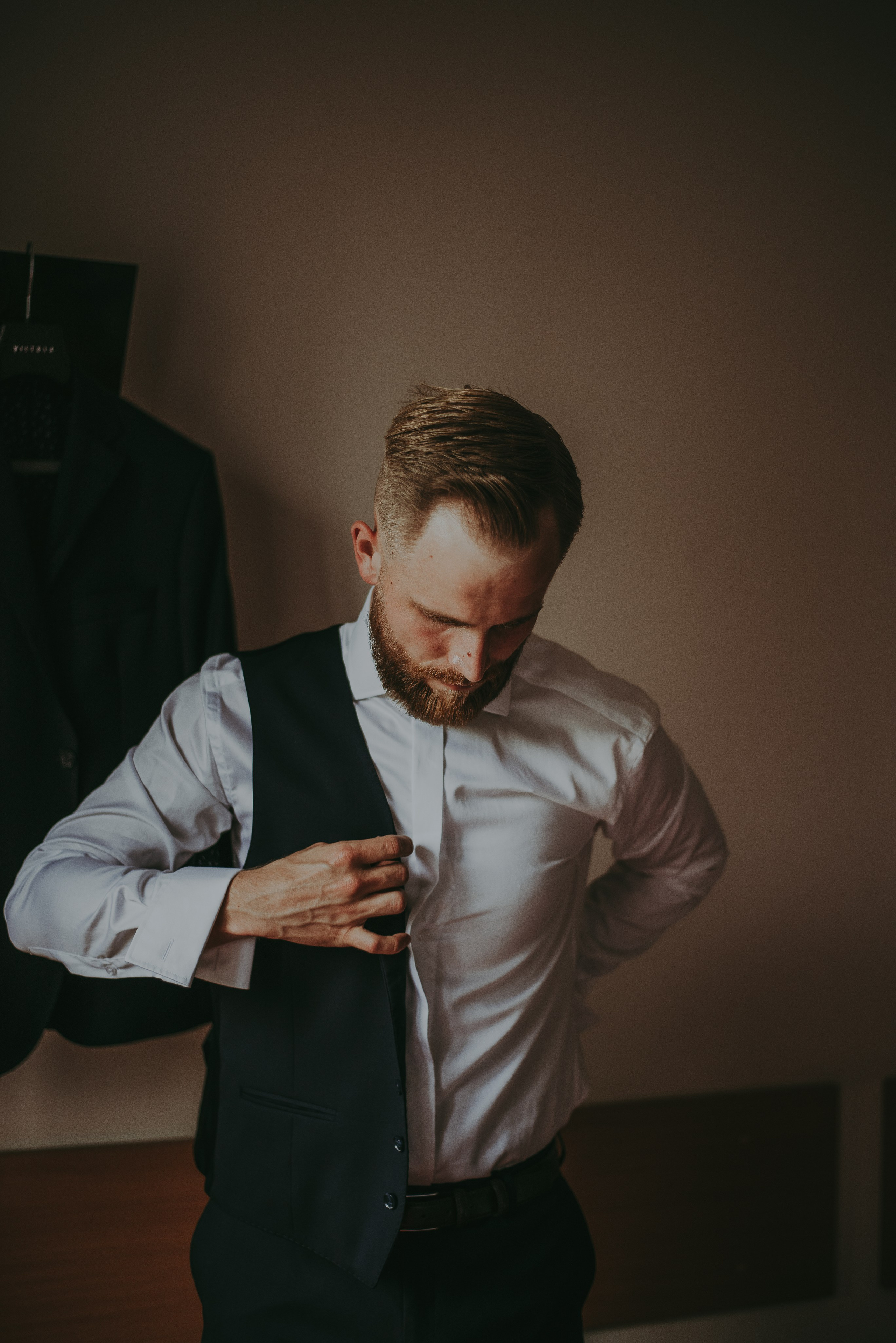 Ślub Wiktoria & Karol w Galop Zielonka. Naturalnie pięknie - Klaudia Rowicka