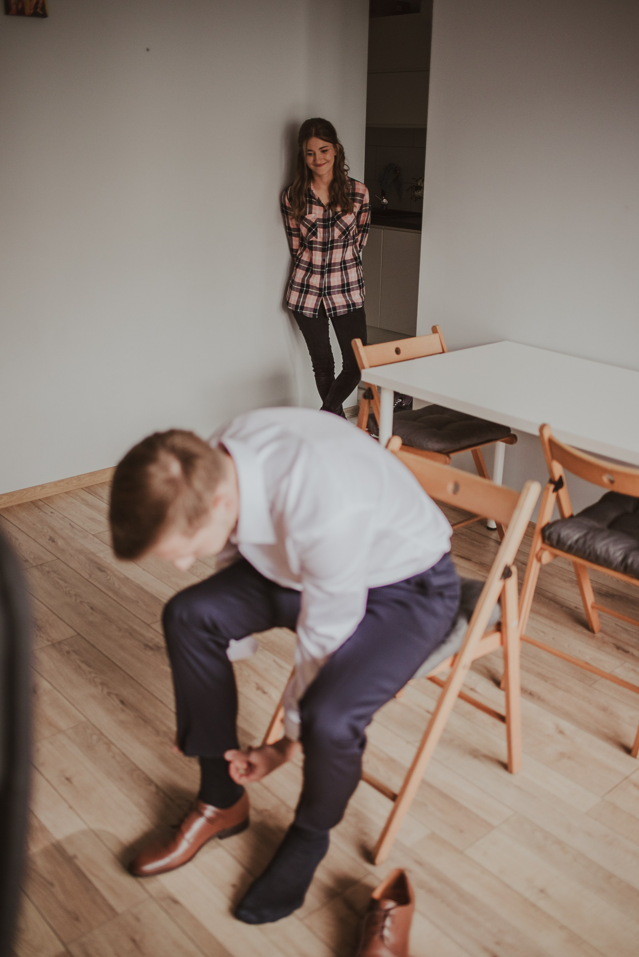 Ślub Karolina & Marcin. Naturalnie pięknie - Klaudia Rowicka