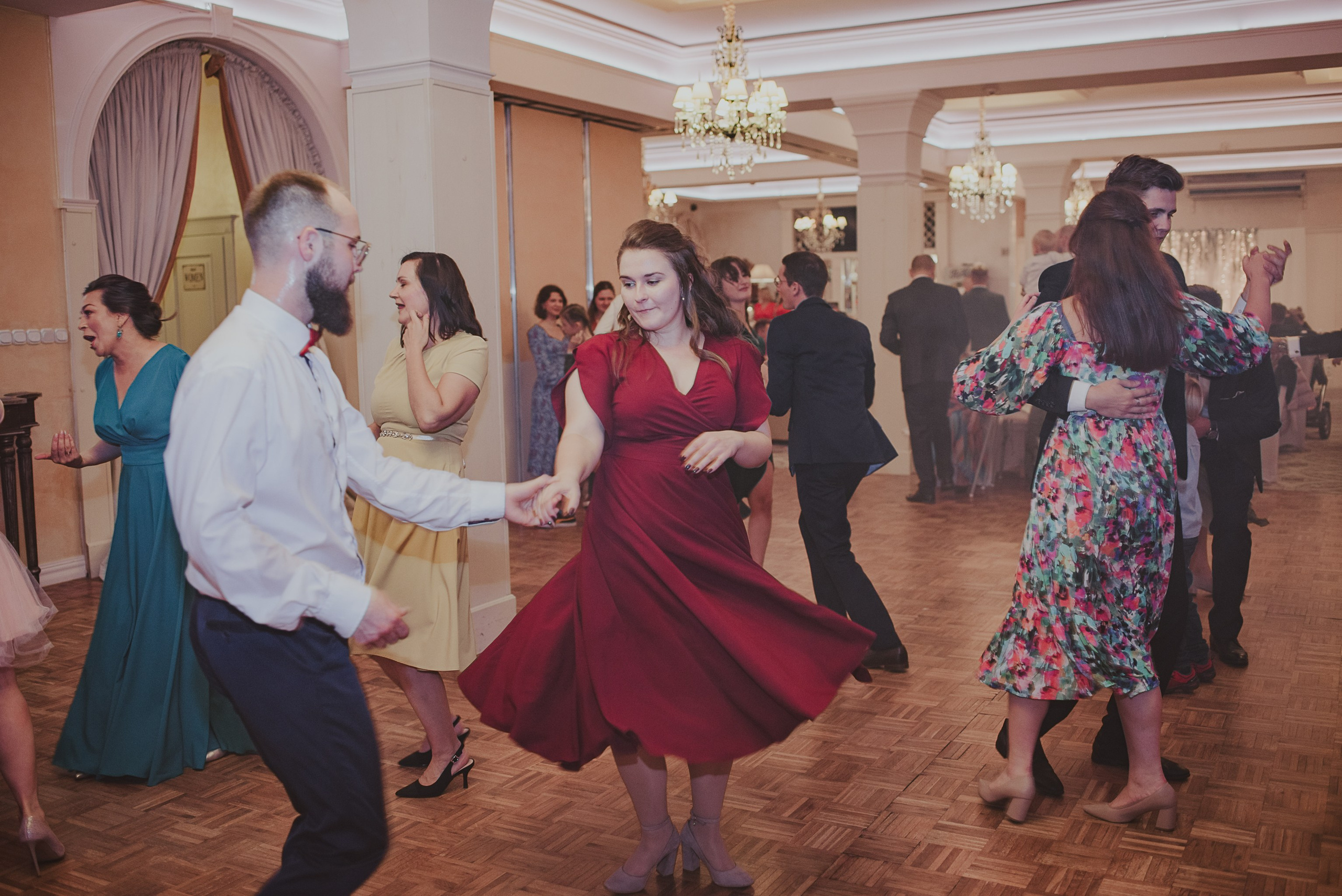 Ślub Karolina & Marcin. Naturalnie pięknie - Klaudia Rowicka