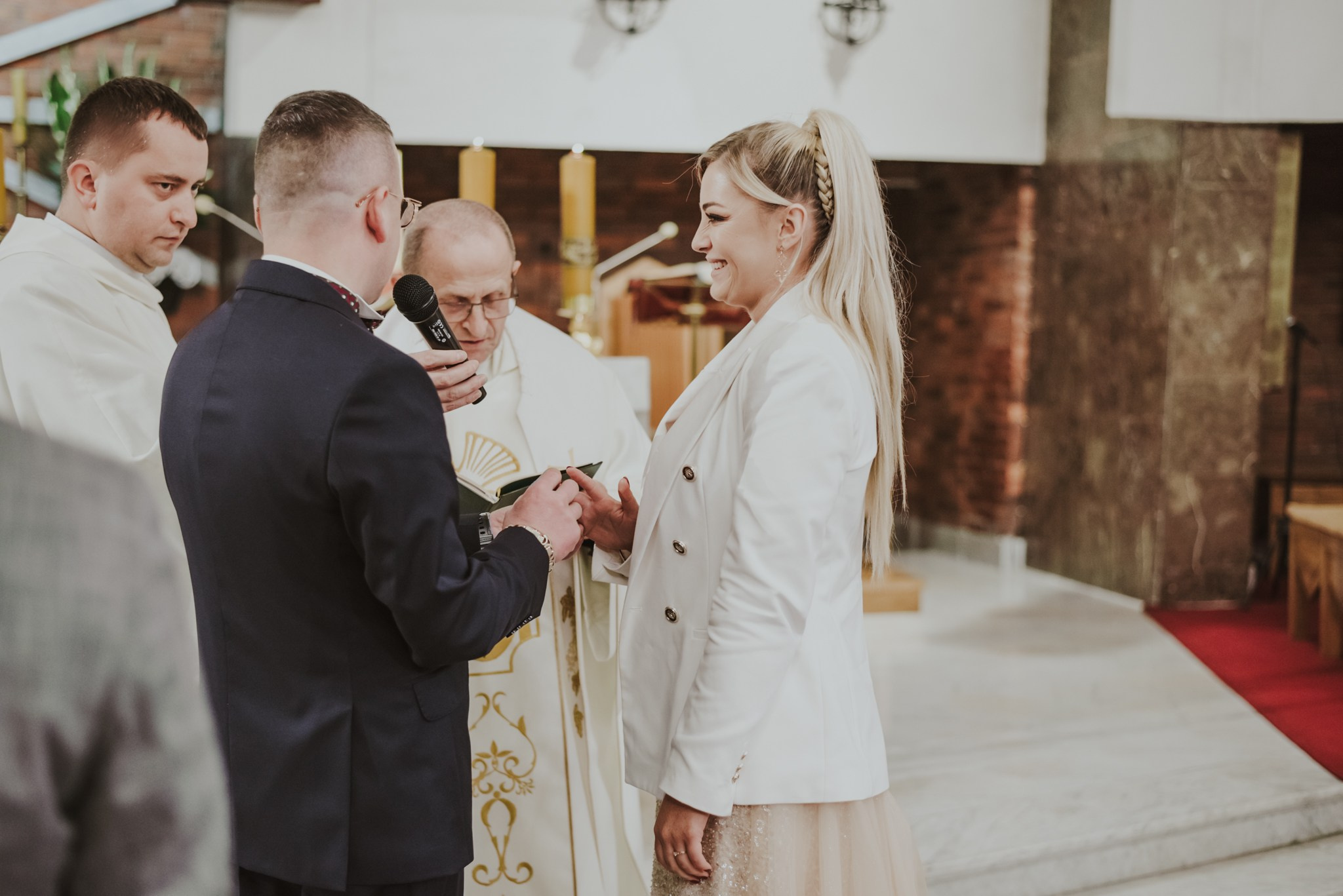 Ślub Ania & Marcin. Naturalnie pięknie - Klaudia Rowicka