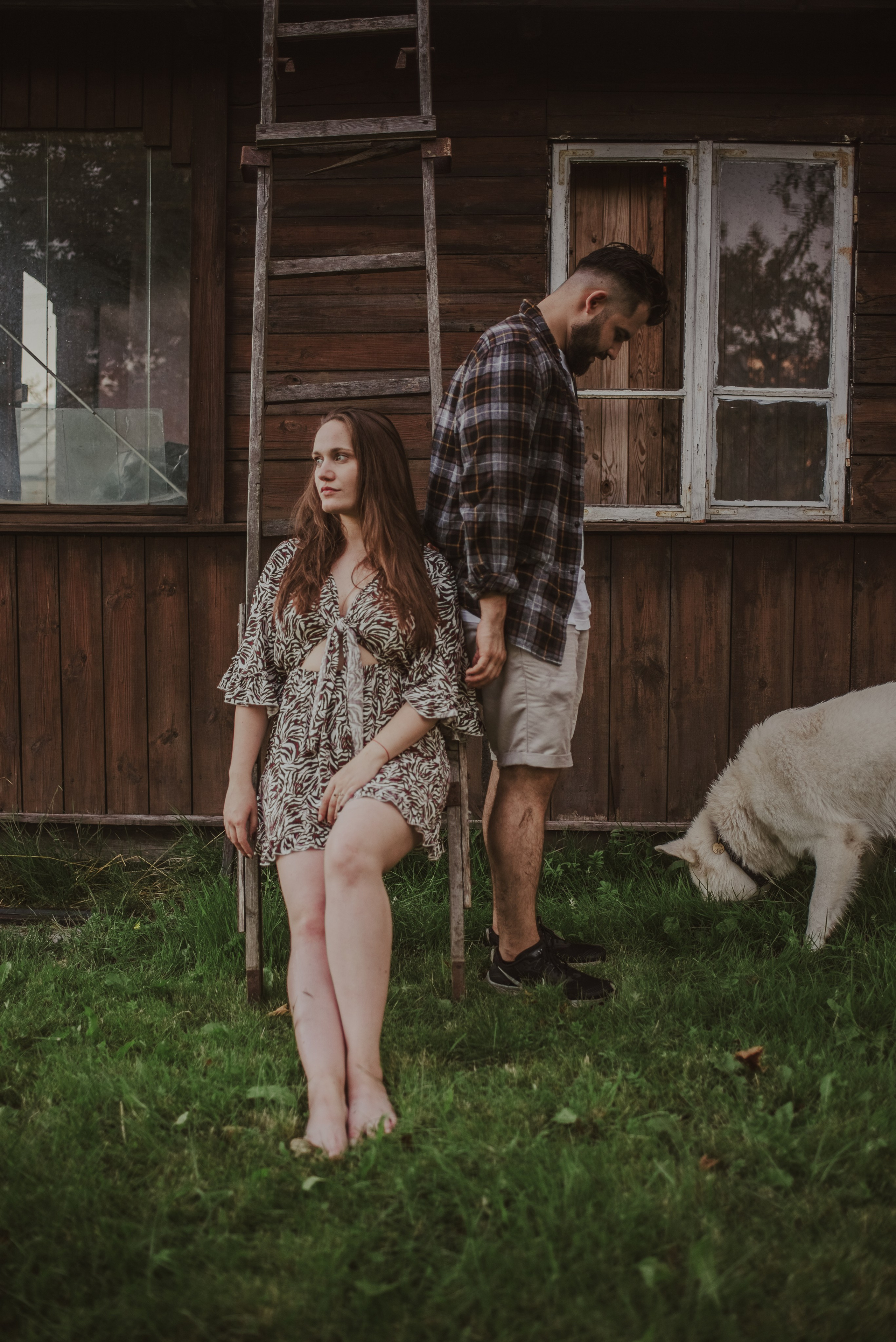 Asia & Patryk. Naturalnie pięknie - Klaudia Rowicka