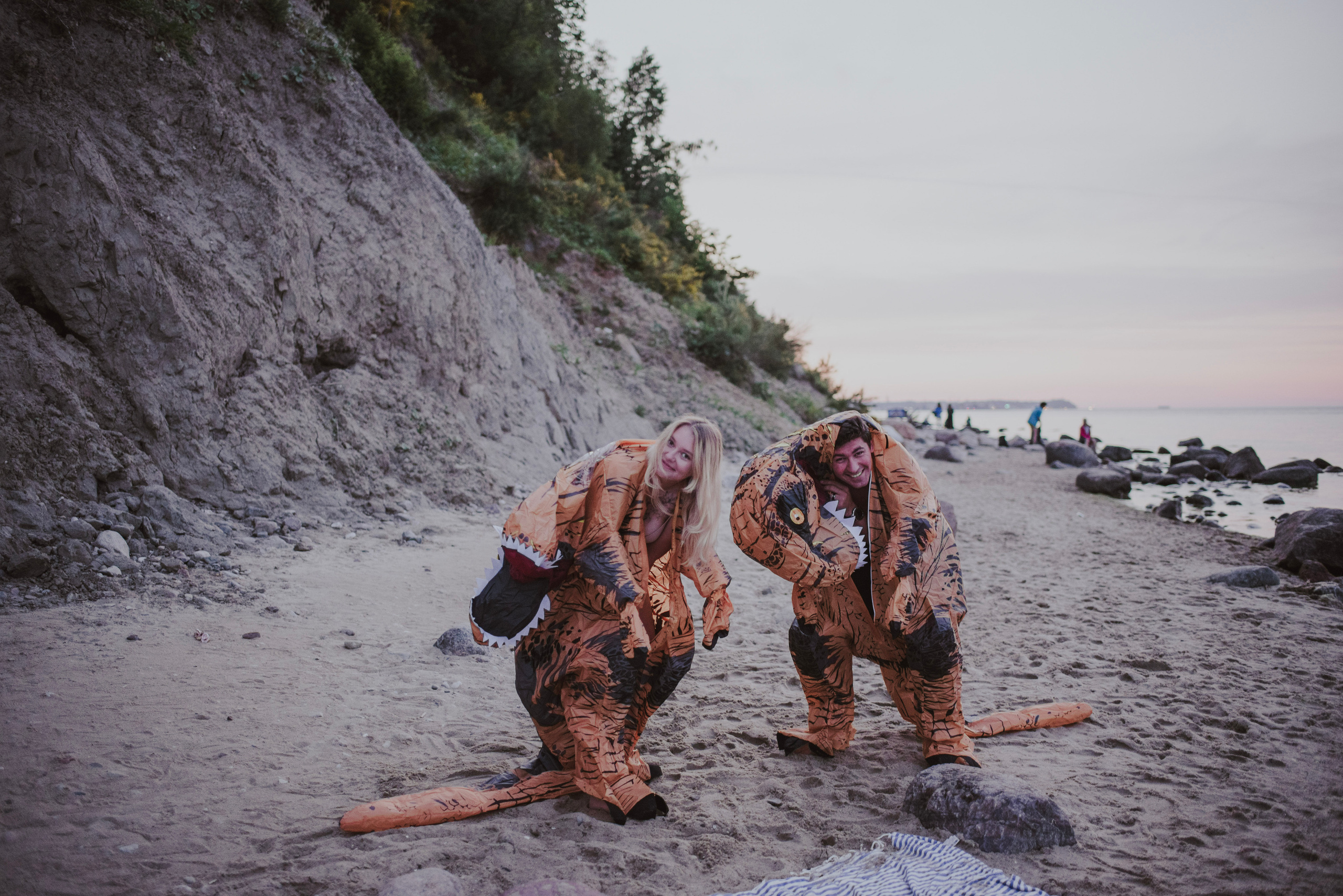 Ola & Daniel. Naturalnie pięknie - Klaudia Rowicka