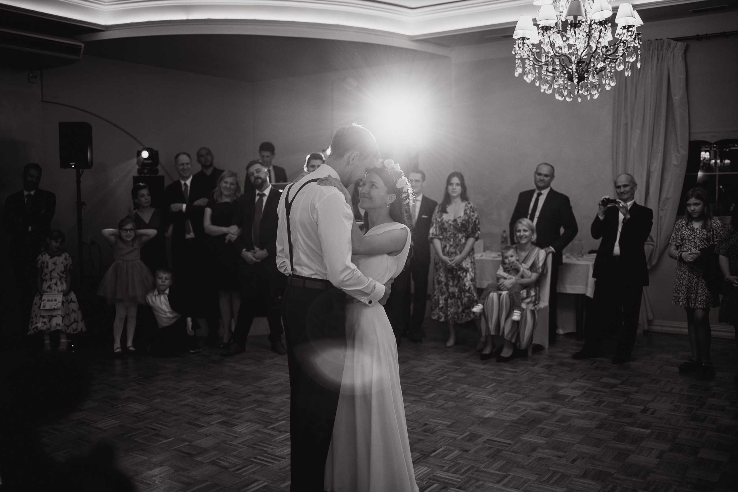 Ślub Karolina & Marcin. Naturalnie pięknie - Klaudia Rowicka