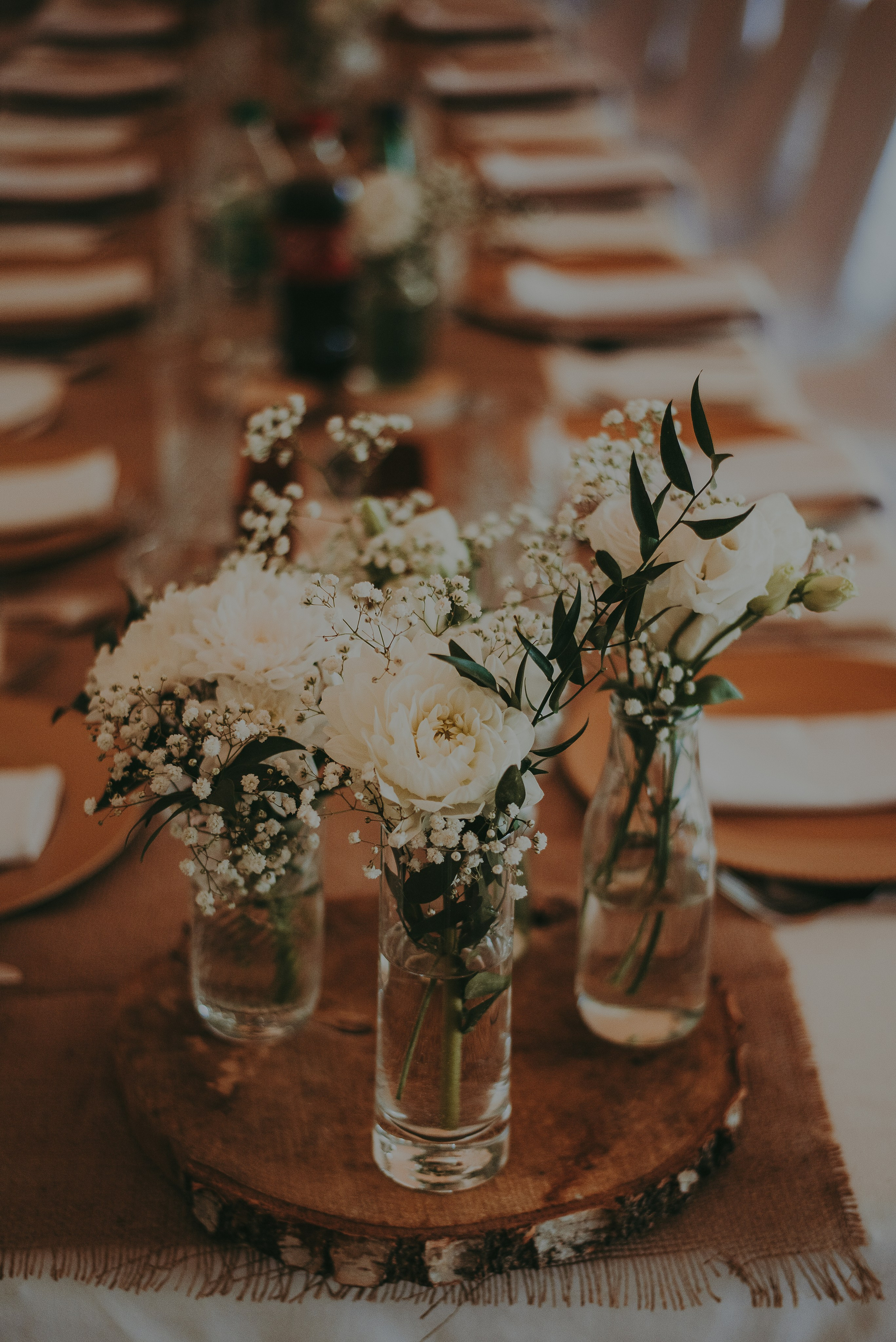 Ślub Wiktoria & Karol w Galop Zielonka. Naturalnie pięknie - Klaudia Rowicka