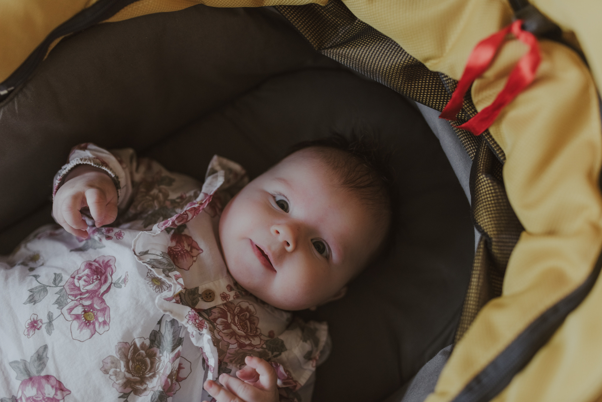 Chrzest Jagody. Naturalnie pięknie - Klaudia Rowicka