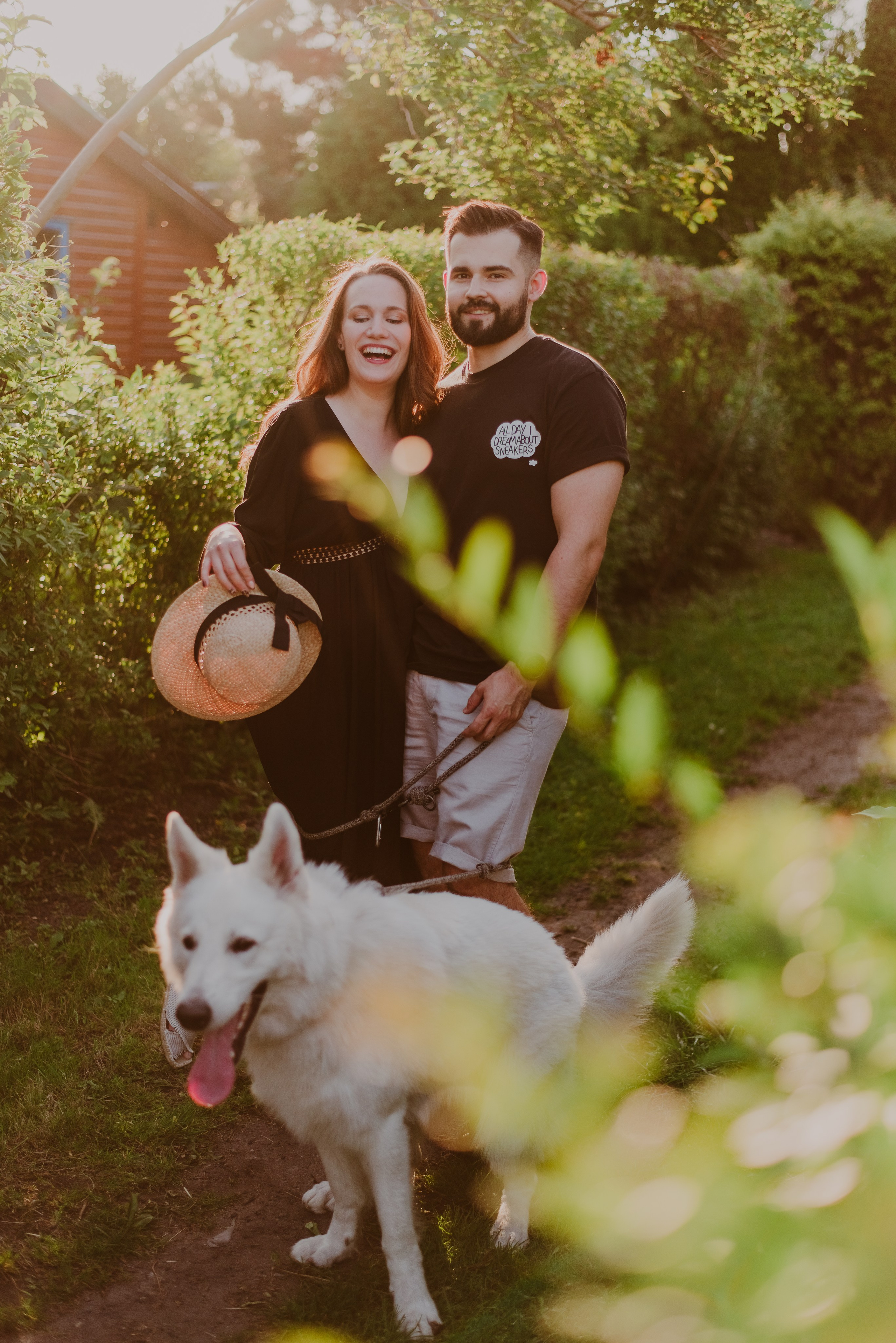 Asia & Patryk. Naturalnie pięknie - Klaudia Rowicka