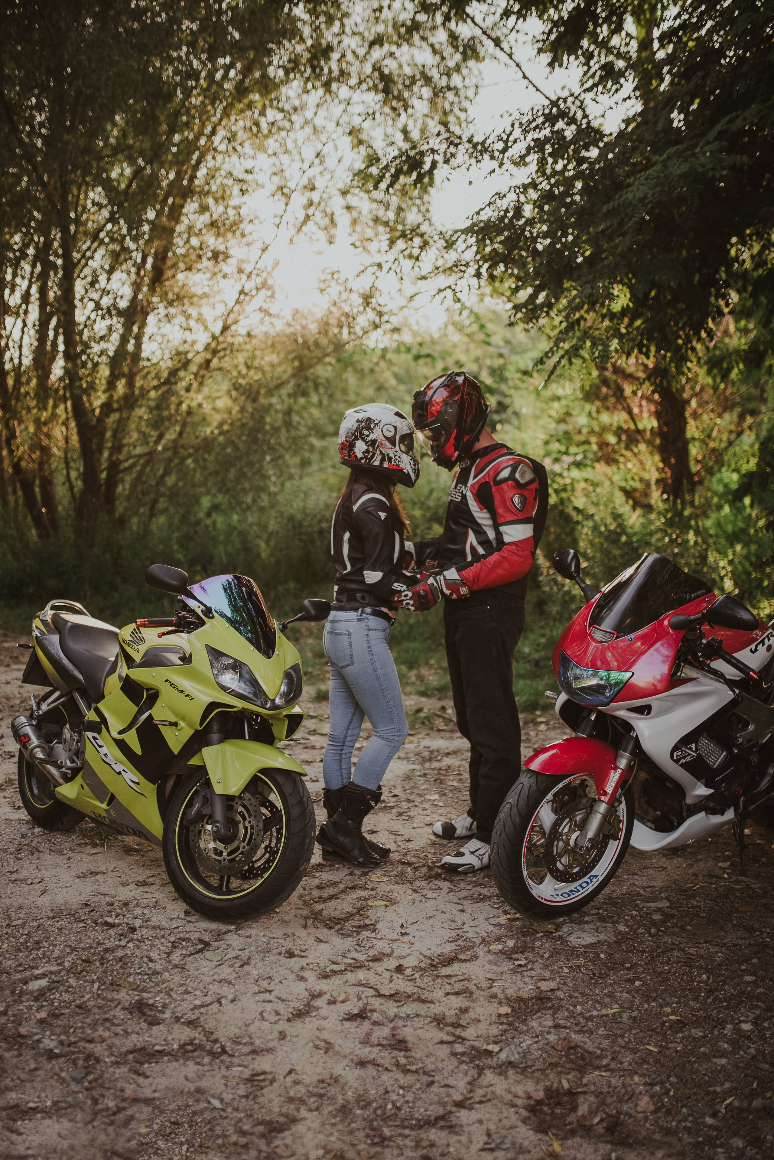 Sesje par / Narzeczeńskie. Naturalnie pięknie - Klaudia Rowicka