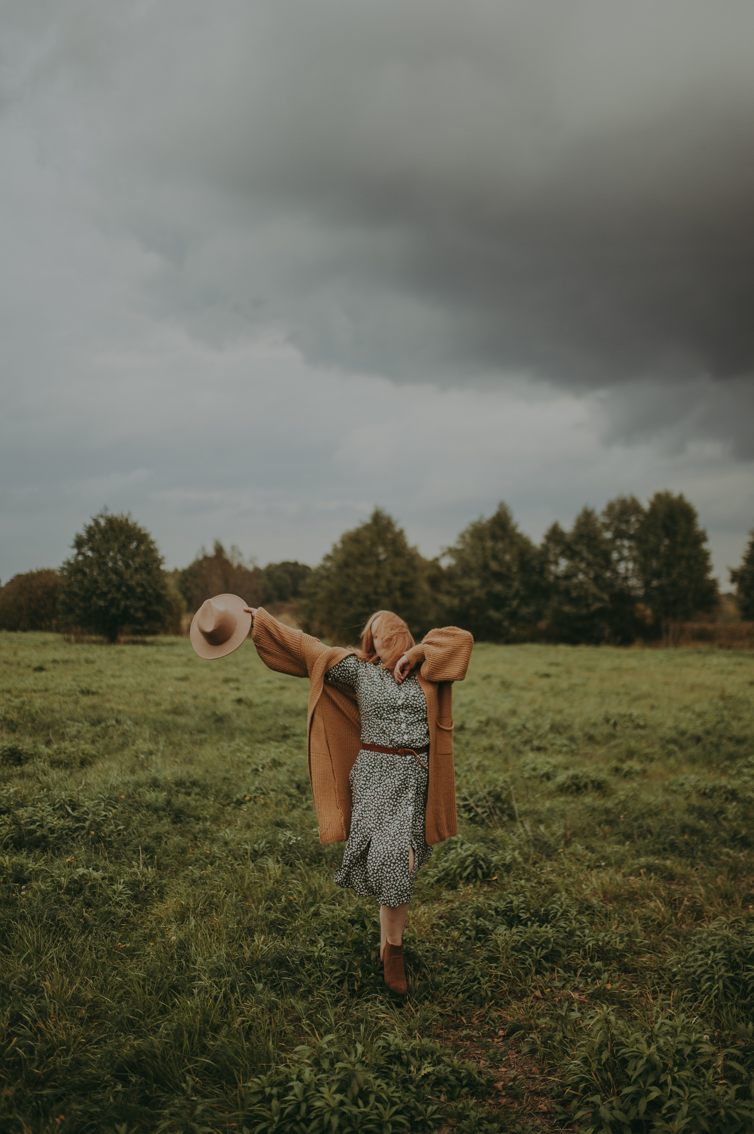 Sesje Kobiece. Naturalnie pięknie - Klaudia Rowicka