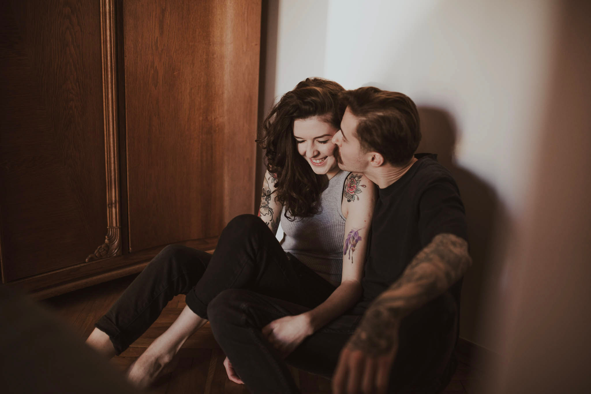 Zuza & Dawid. Naturalnie pięknie - Klaudia Rowicka