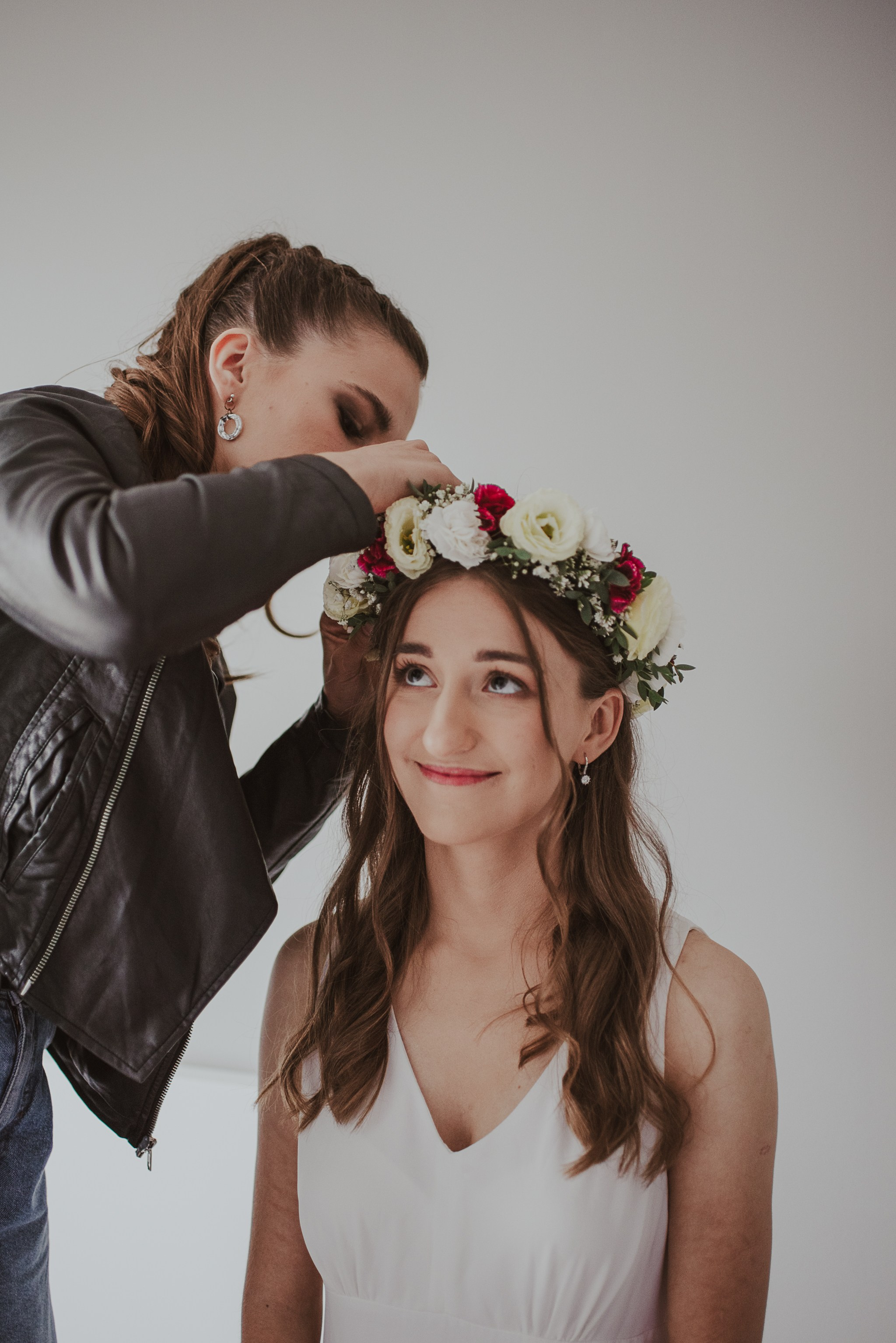 Ślub Karolina & Marcin. Naturalnie pięknie - Klaudia Rowicka