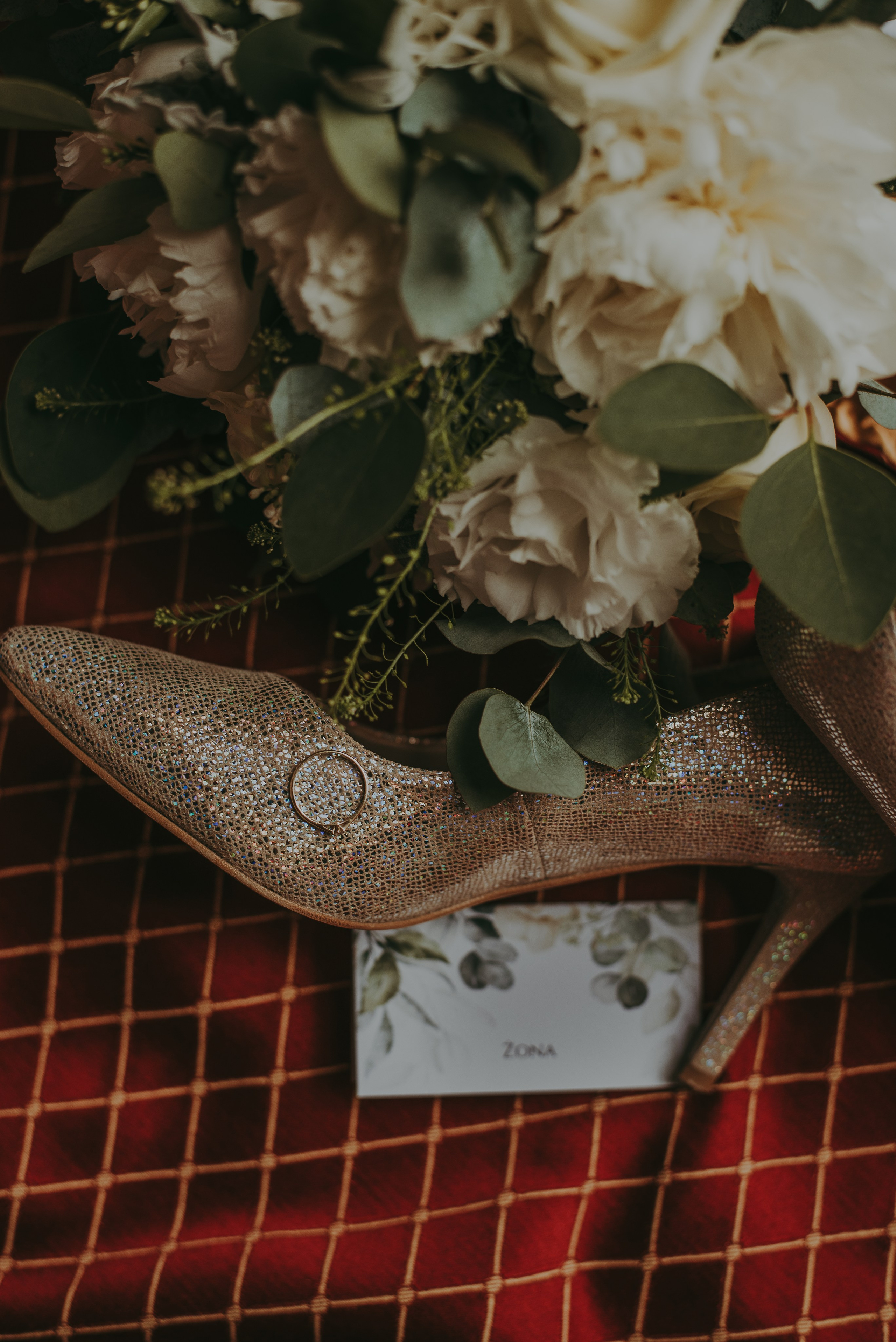 Ślub Wiktoria & Karol w Galop Zielonka. Naturalnie pięknie - Klaudia Rowicka