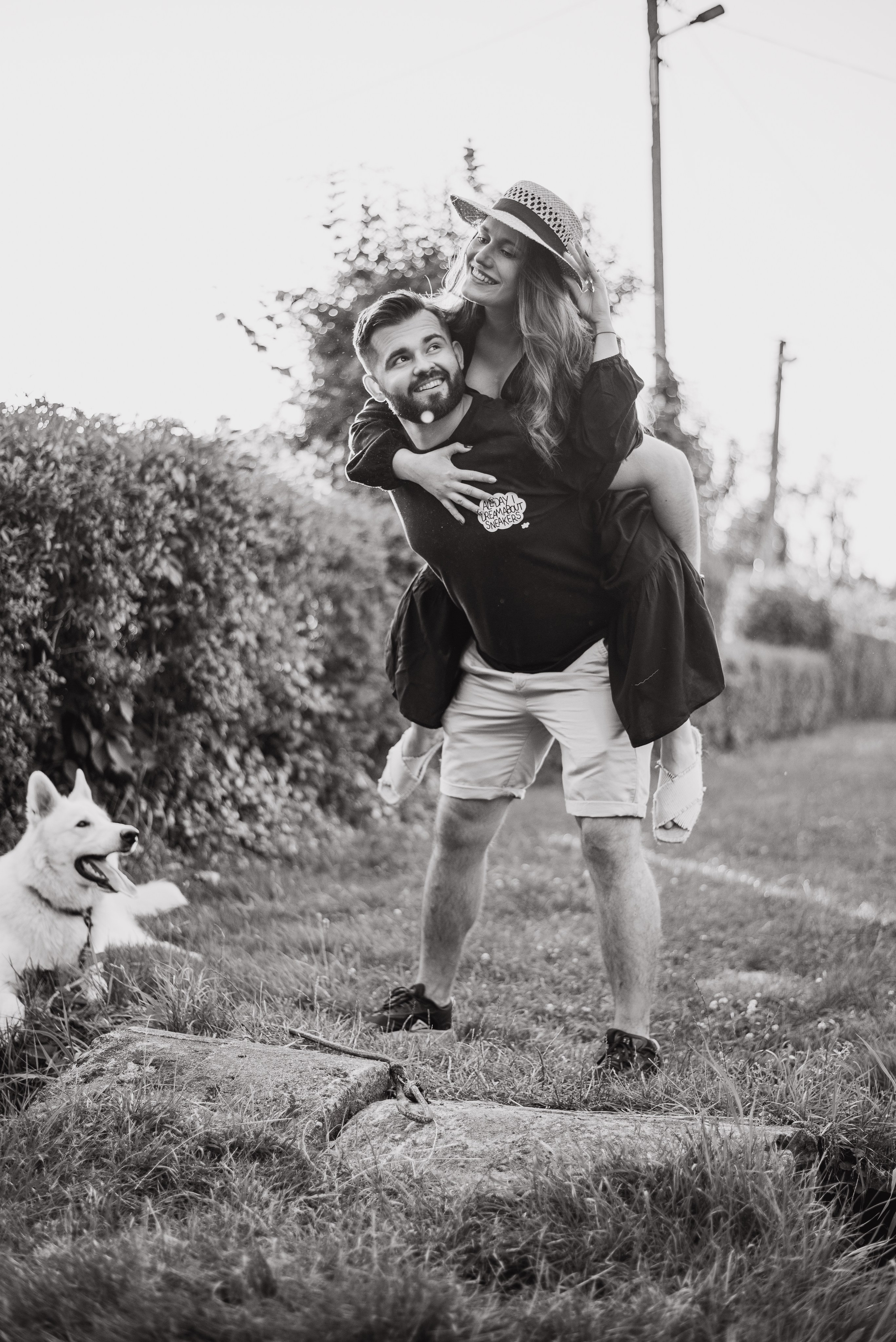 Asia & Patryk. Naturalnie pięknie - Klaudia Rowicka