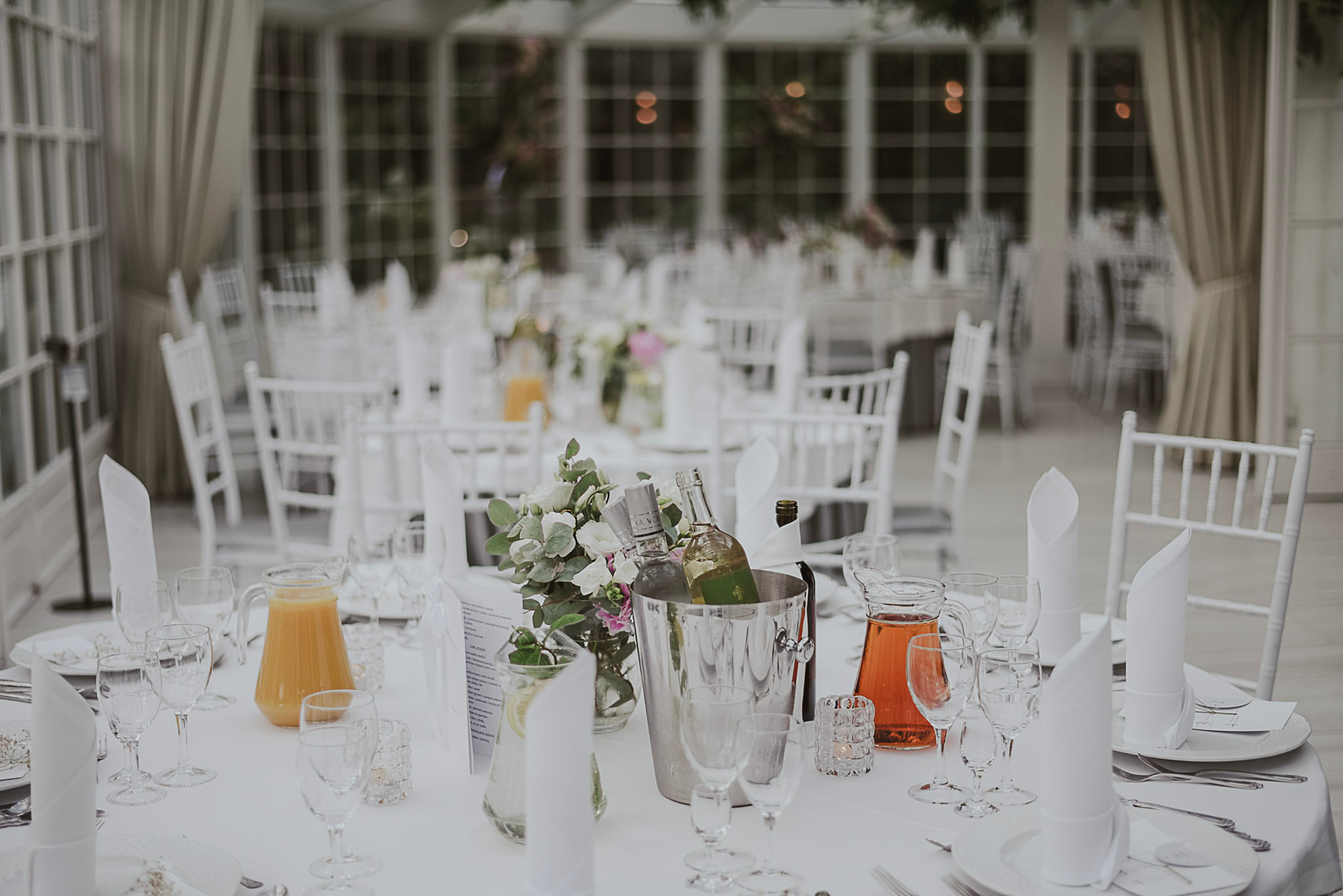 Ślub - Joanna & Lewis w Villa Juliana. Naturalnie pięknie - Klaudia Rowicka