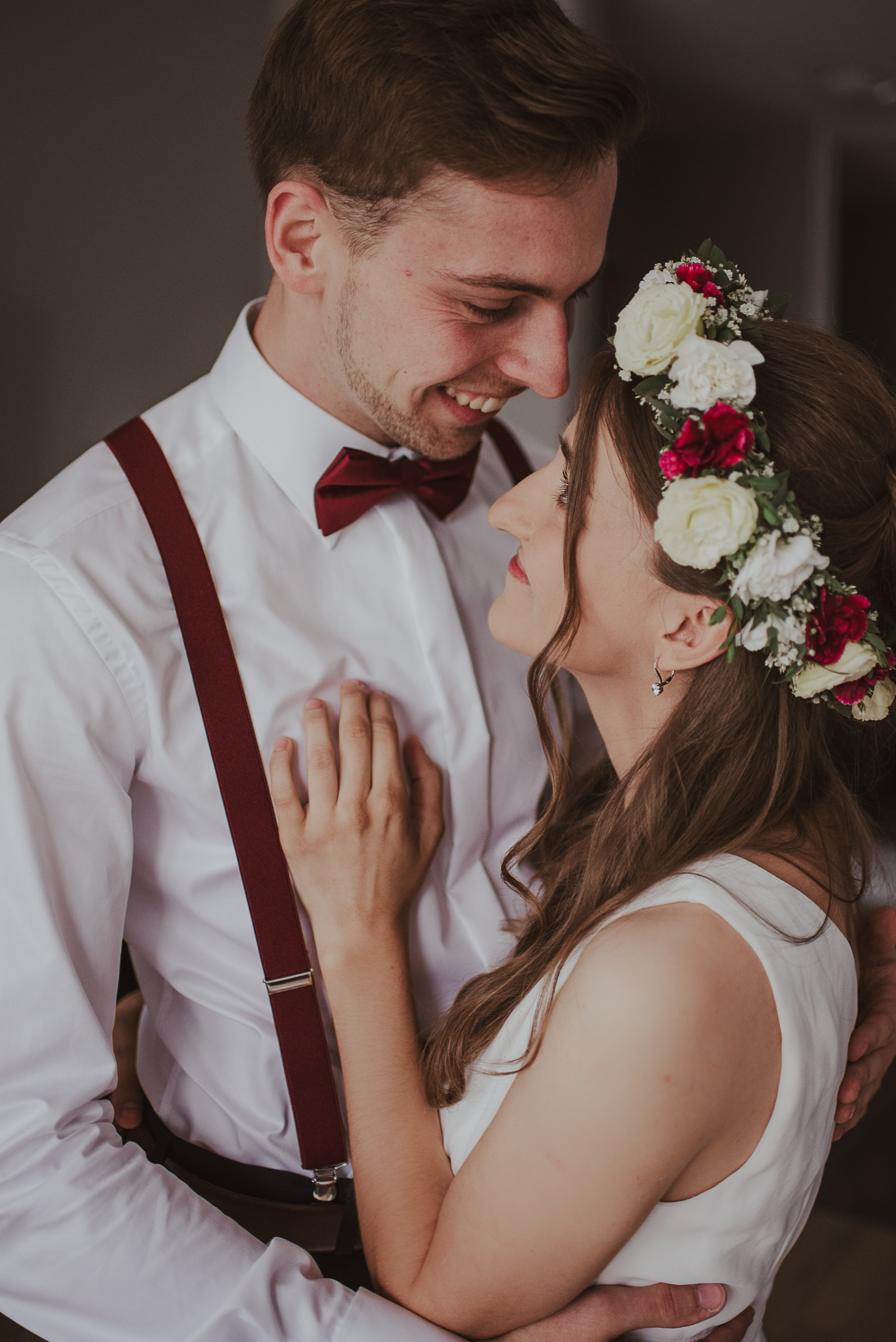 Reportaże Ślubne. Naturalnie pięknie - Klaudia Rowicka