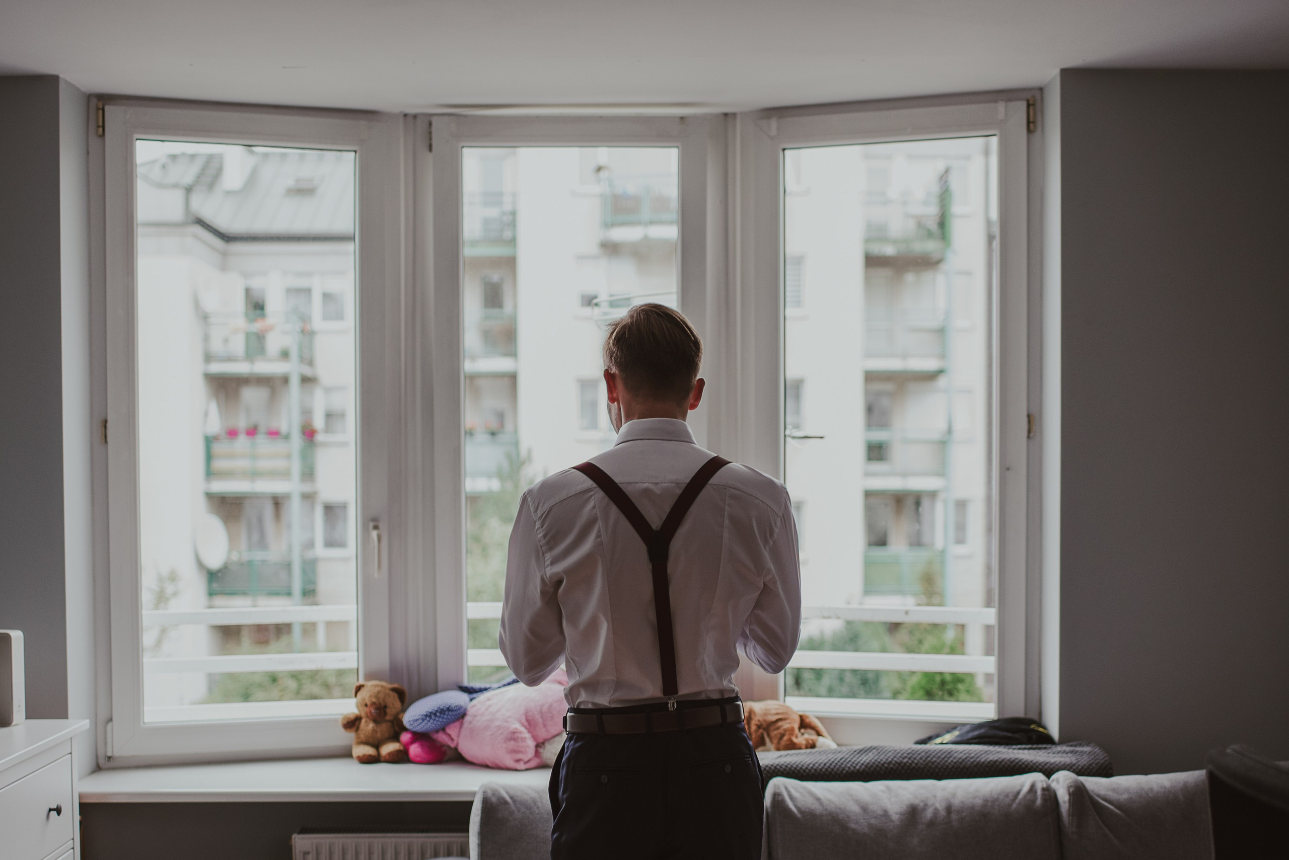 Ślub Karolina & Marcin. Naturalnie pięknie - Klaudia Rowicka