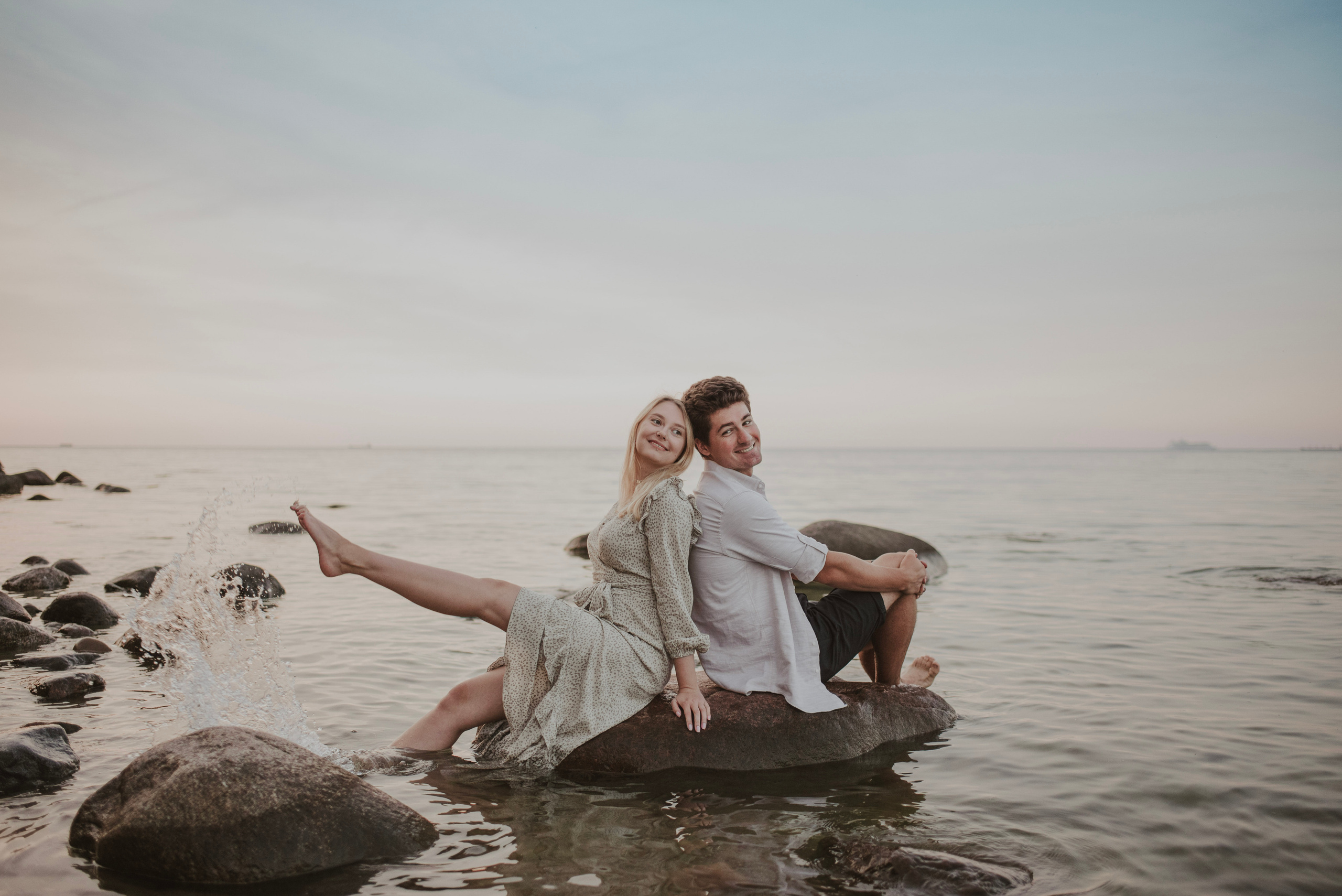 Ola & Daniel. Naturalnie pięknie - Klaudia Rowicka