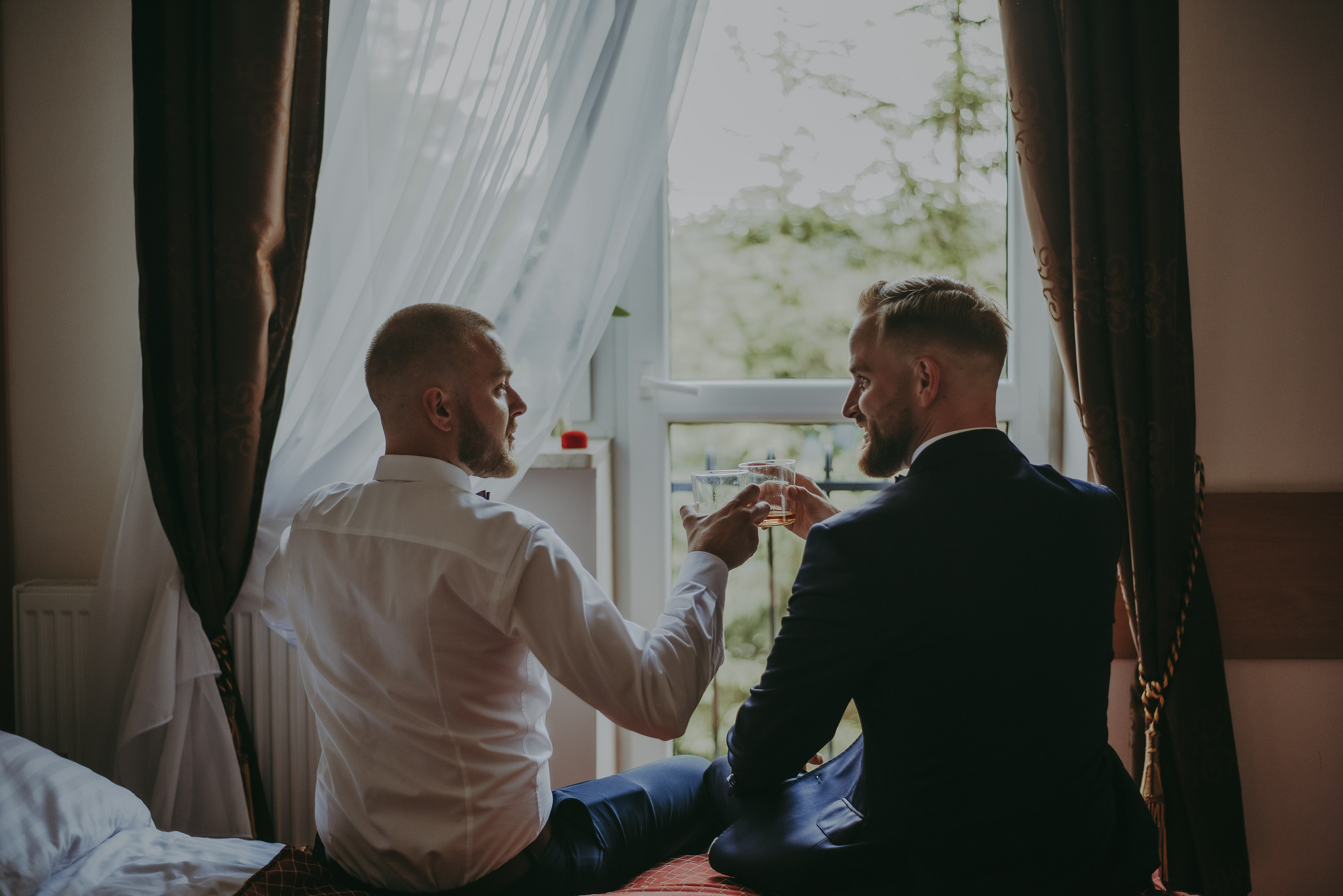 Ślub Wiktoria & Karol w Galop Zielonka. Naturalnie pięknie - Klaudia Rowicka