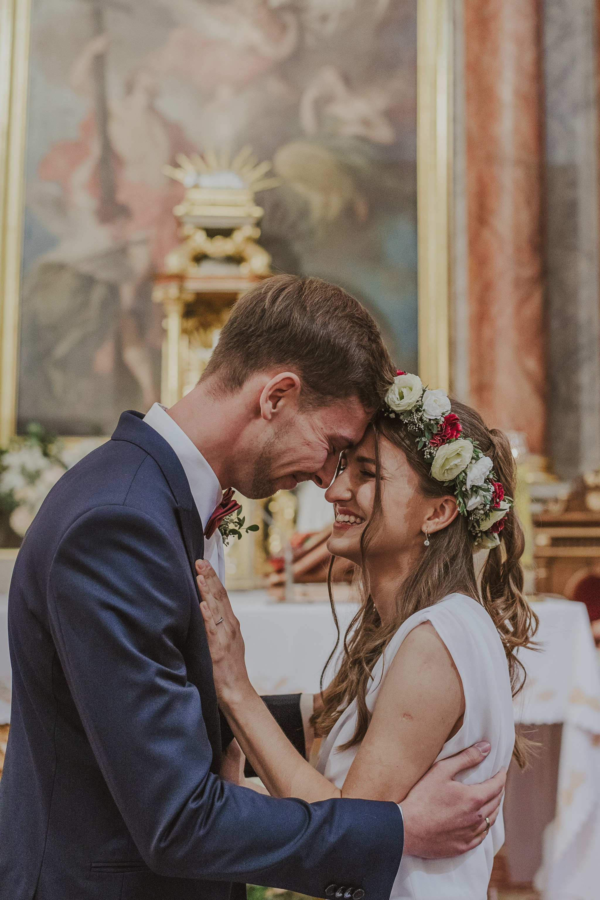 Ślub Karolina & Marcin. Naturalnie pięknie - Klaudia Rowicka