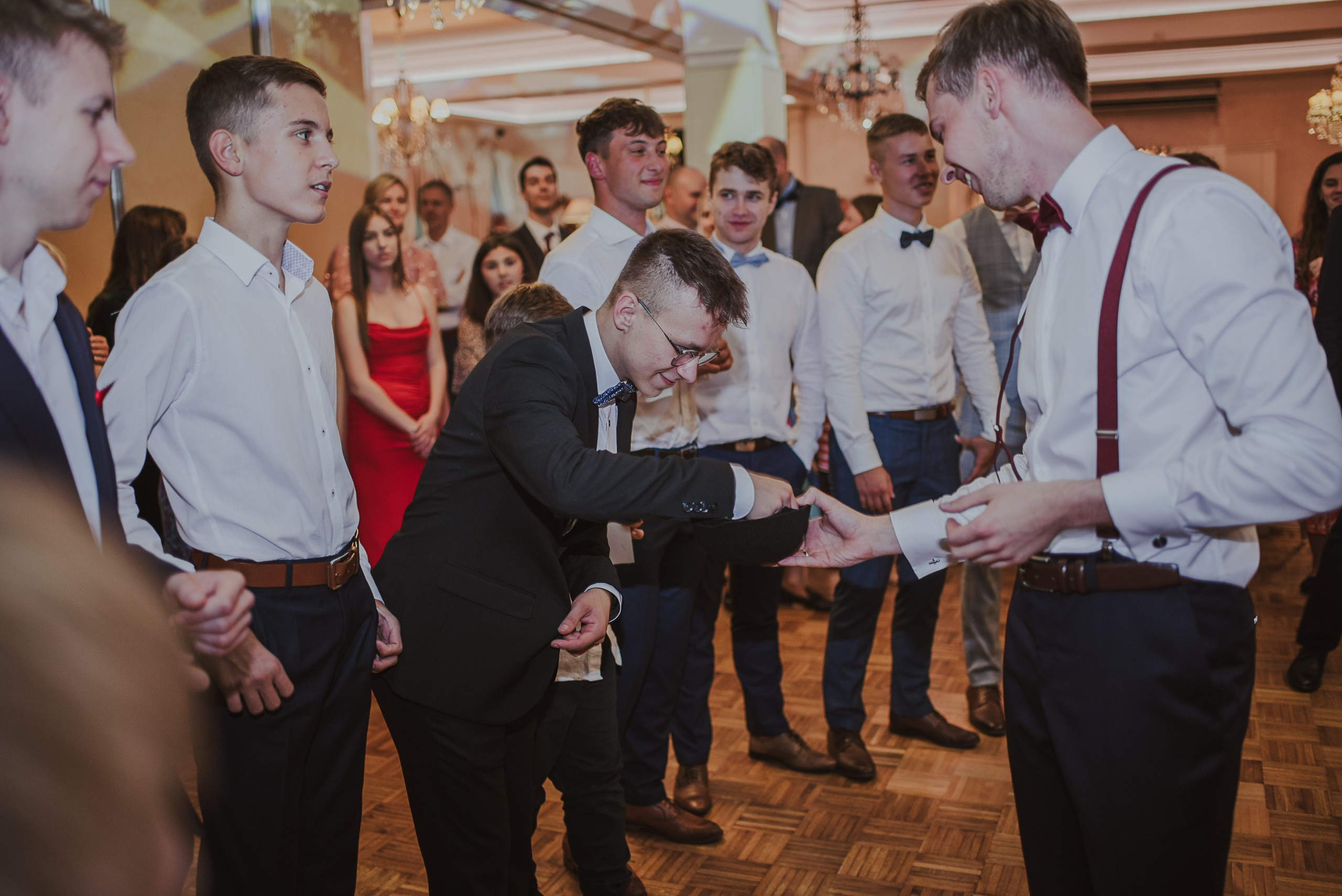 Ślub Karolina & Marcin. Naturalnie pięknie - Klaudia Rowicka