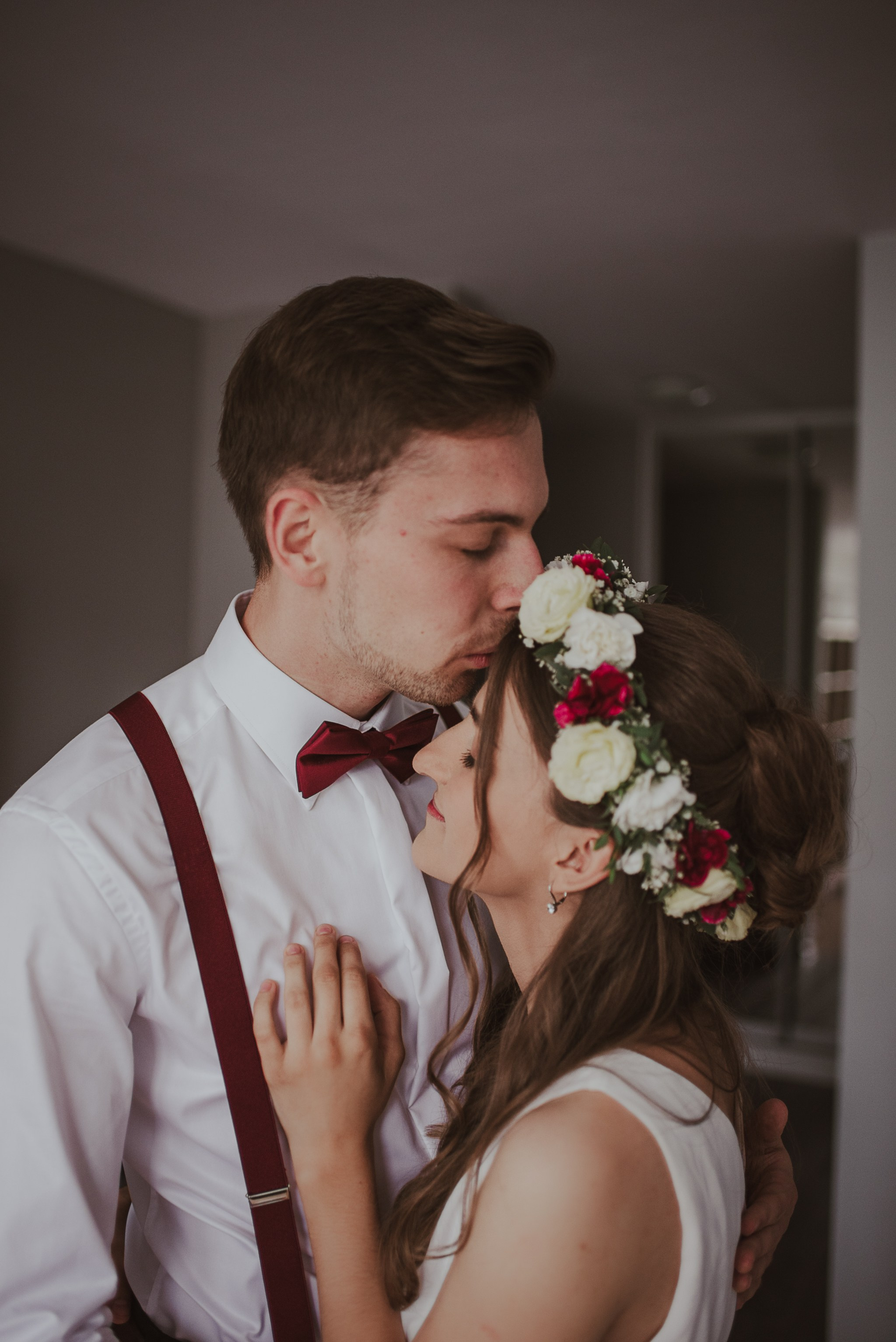 Ślub Karolina & Marcin. Naturalnie pięknie - Klaudia Rowicka