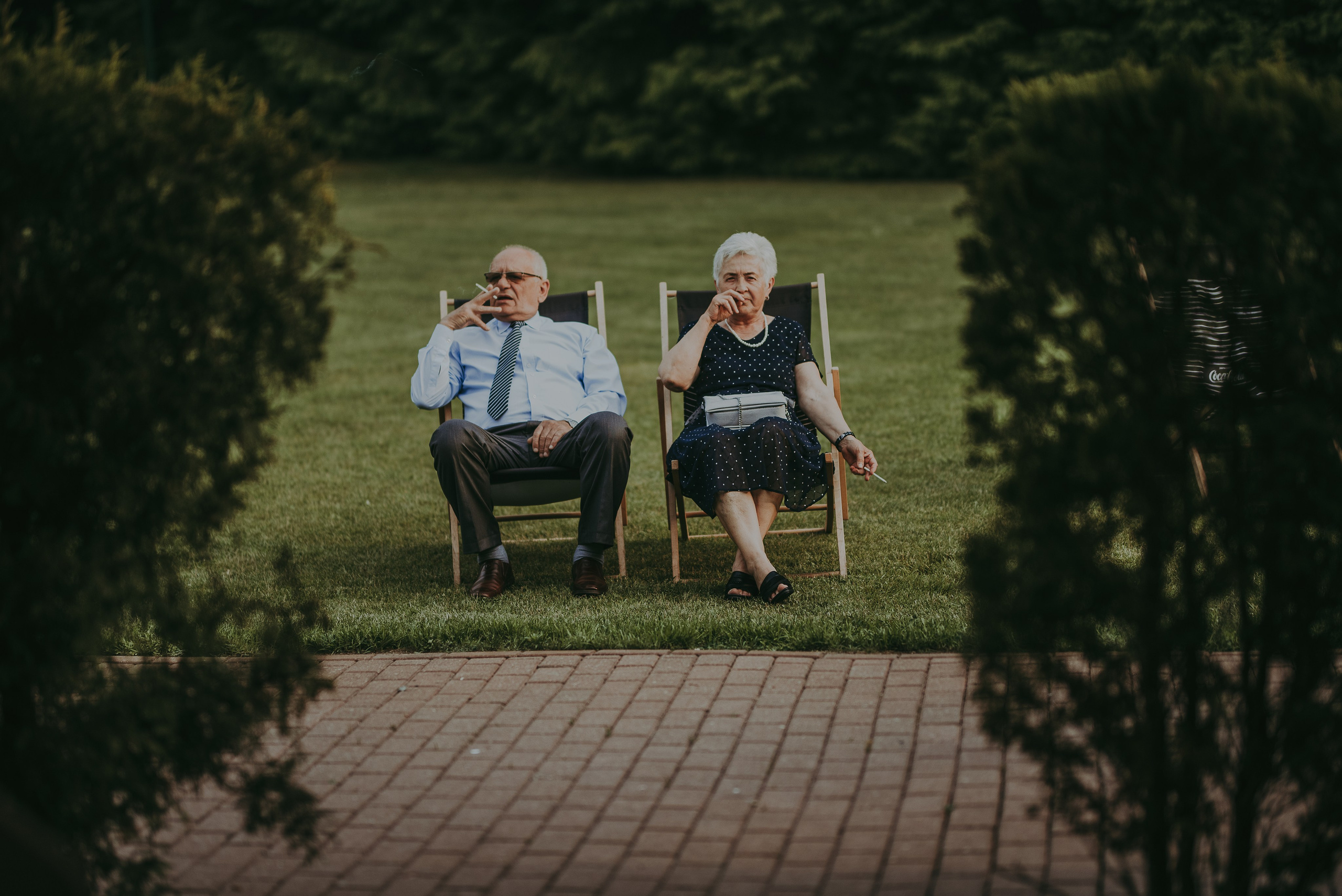 Ślub Wiktoria & Karol w Galop Zielonka. Naturalnie pięknie - Klaudia Rowicka