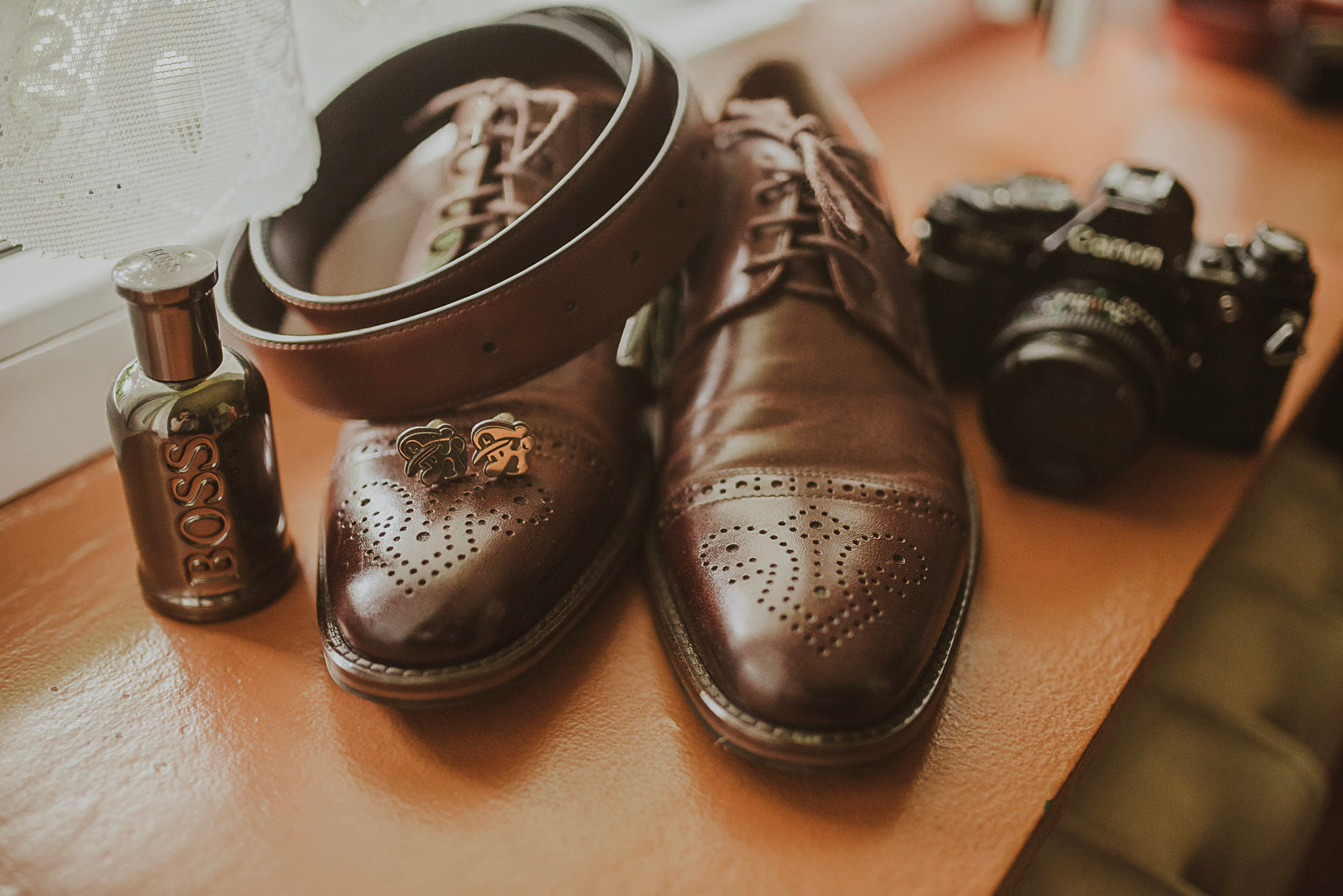 Ślub - Joanna & Lewis w Villa Juliana. Naturalnie pięknie - Klaudia Rowicka