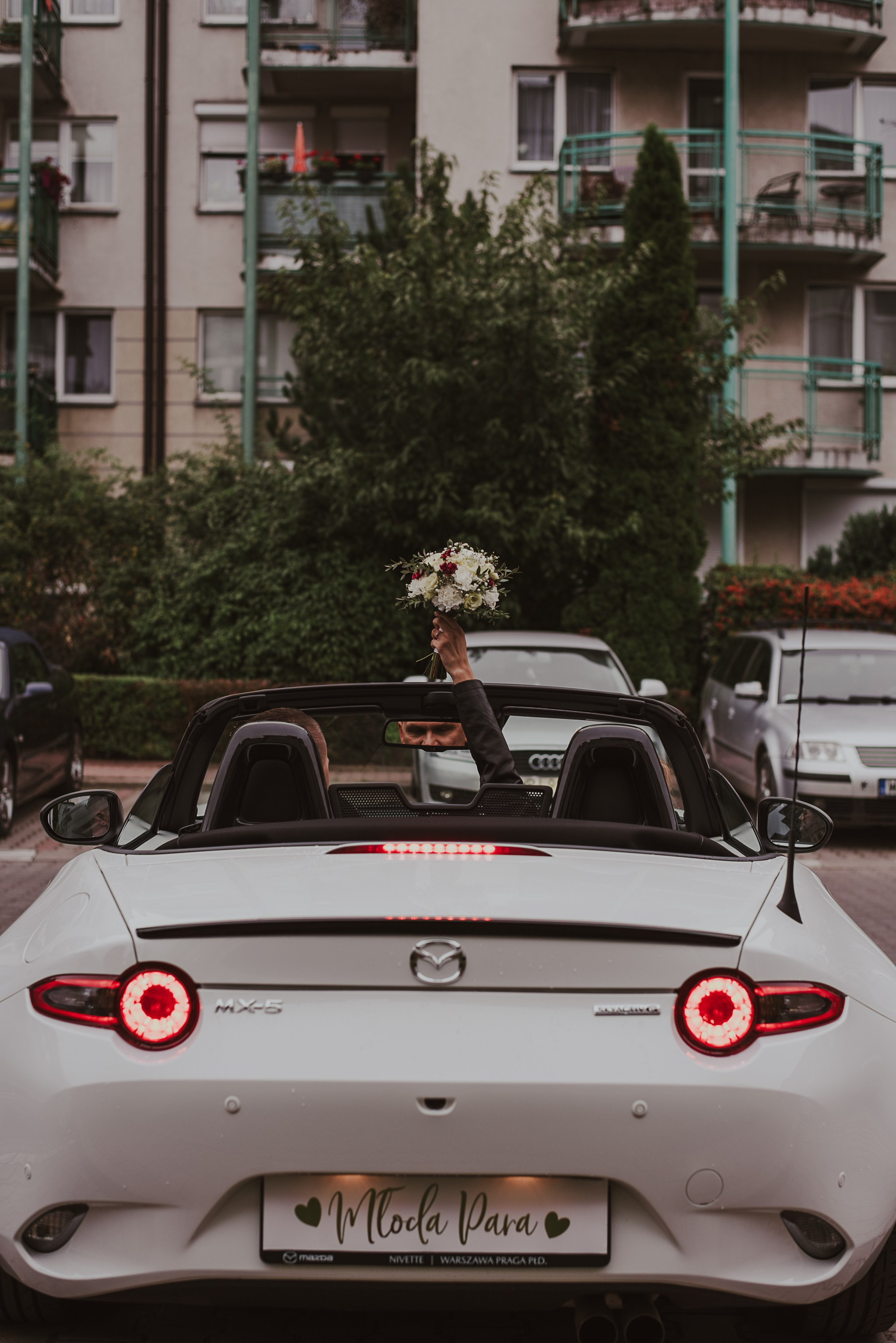 Ślub Karolina & Marcin. Naturalnie pięknie - Klaudia Rowicka