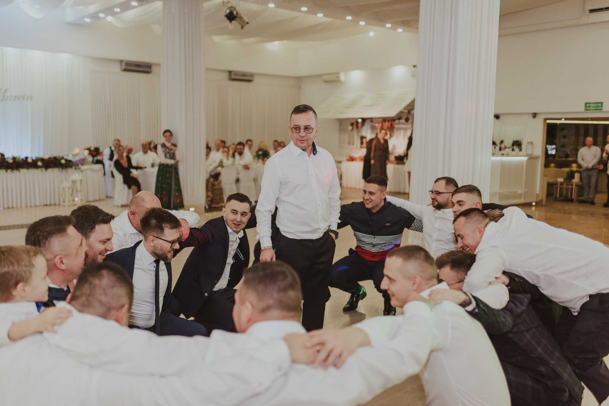 Ślub Ania & Marcin. Naturalnie pięknie - Klaudia Rowicka