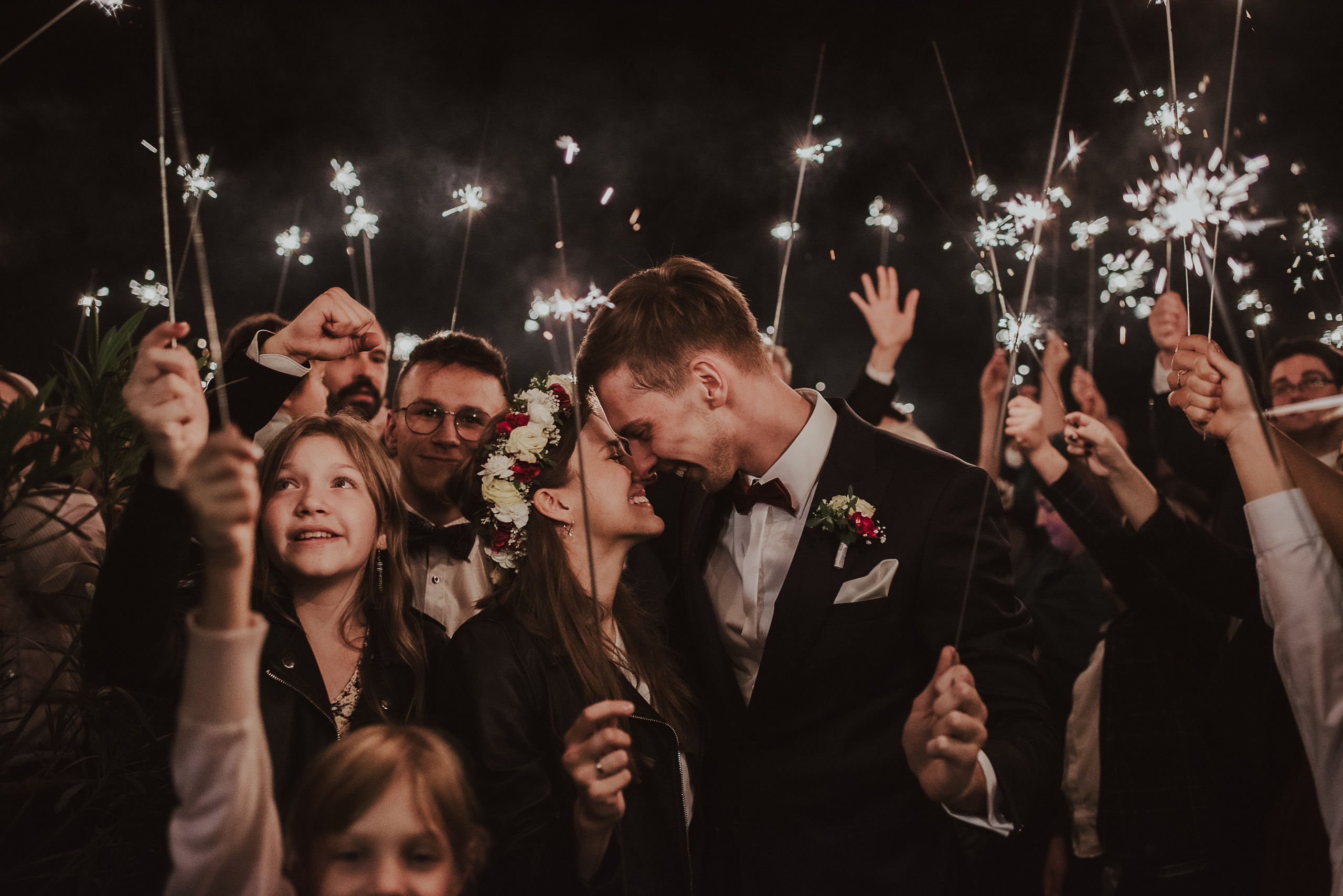 Ślub Karolina & Marcin. Naturalnie pięknie - Klaudia Rowicka