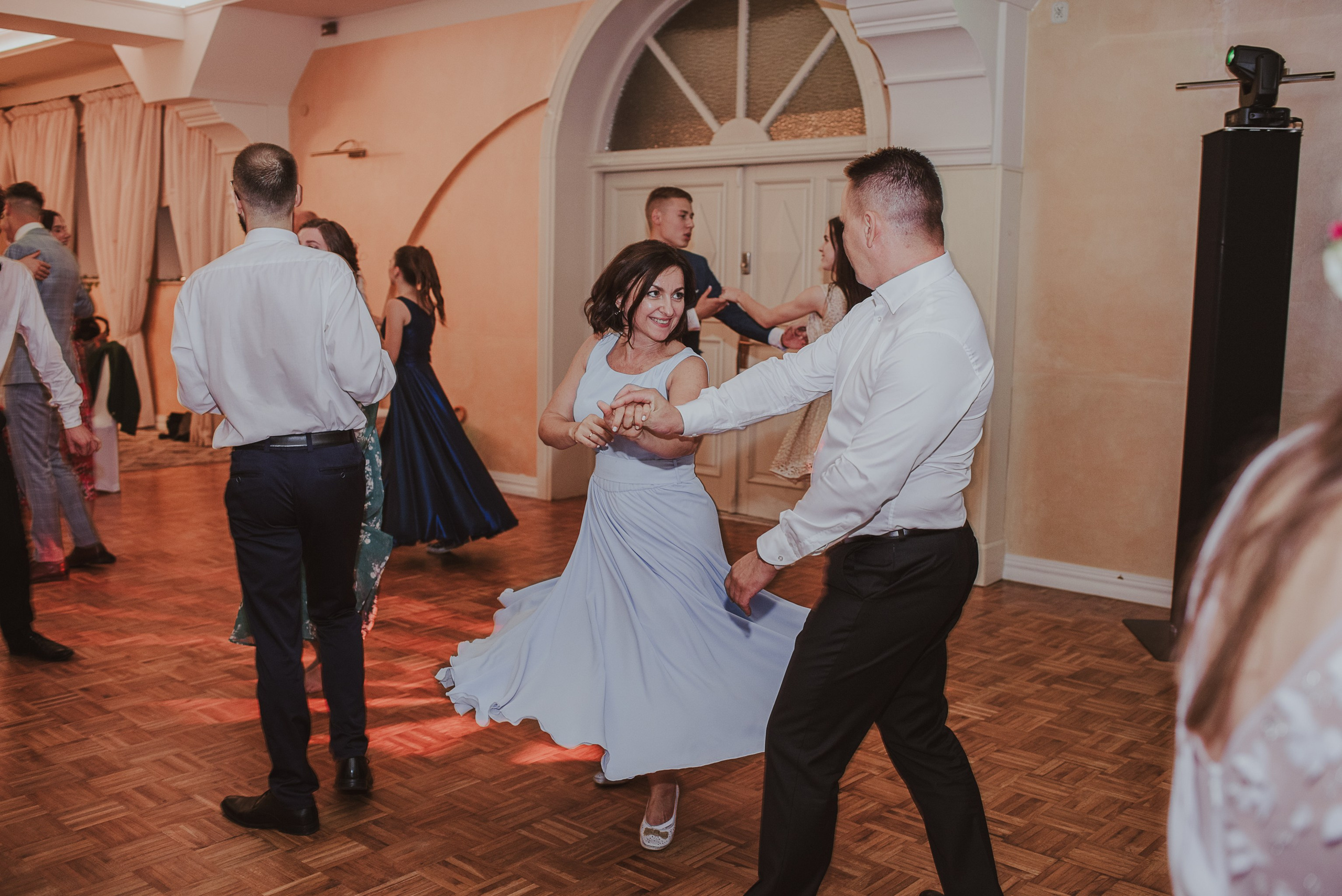 Ślub Karolina & Marcin. Naturalnie pięknie - Klaudia Rowicka