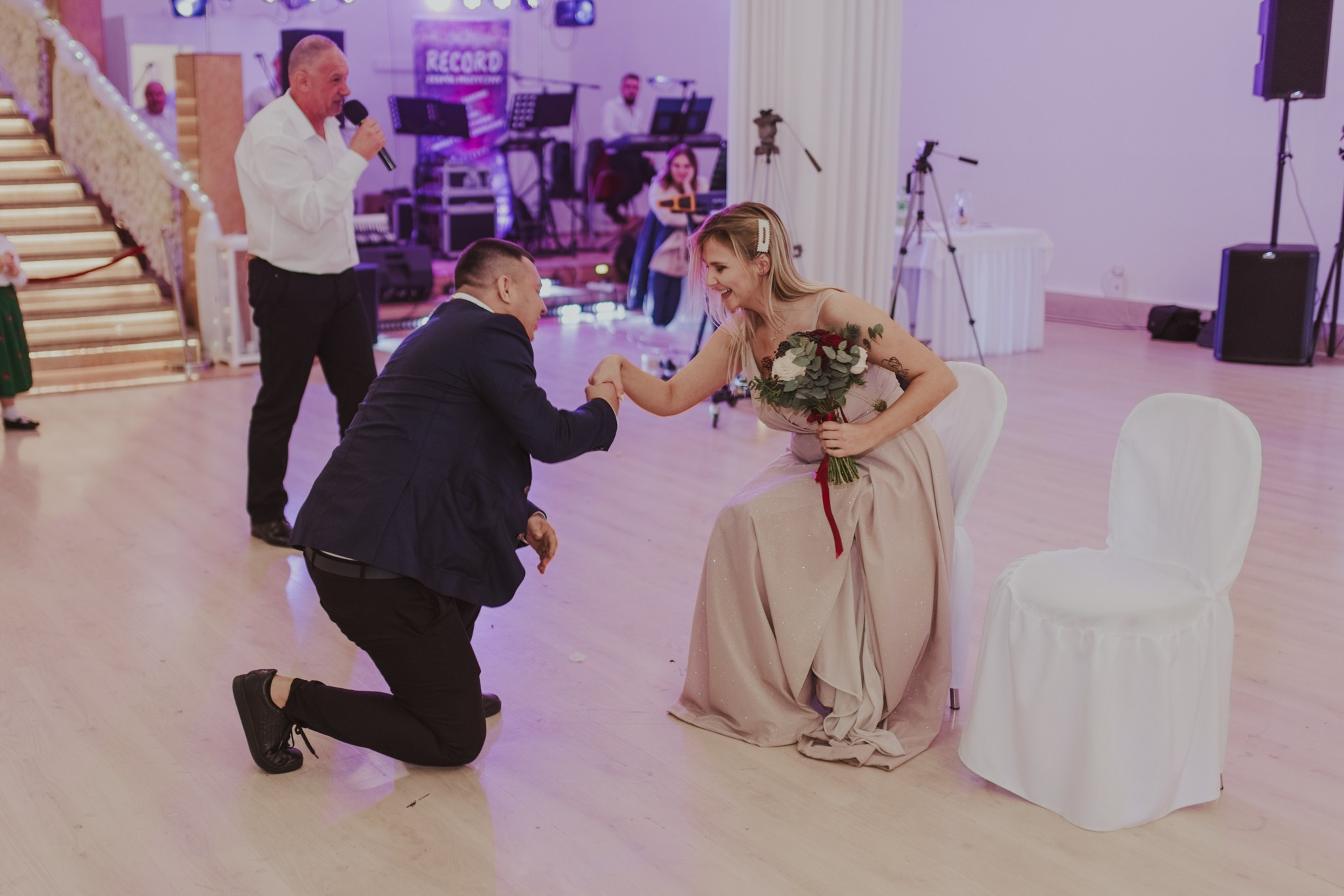 Ślub Ania & Marcin. Naturalnie pięknie - Klaudia Rowicka