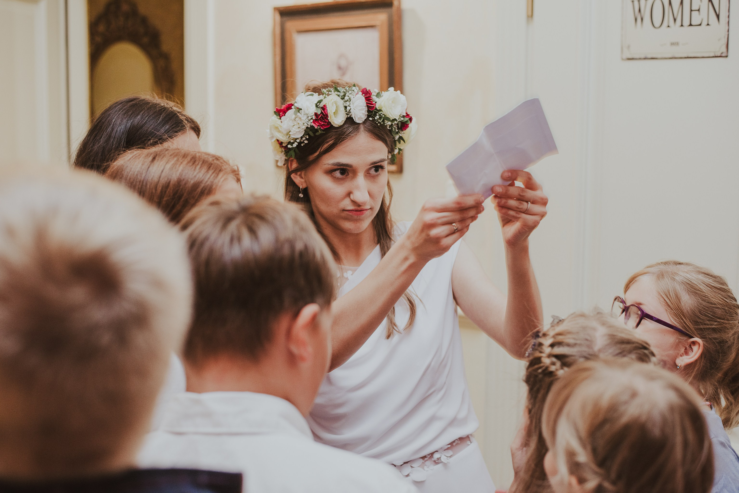 Ślub Karolina & Marcin. Naturalnie pięknie - Klaudia Rowicka