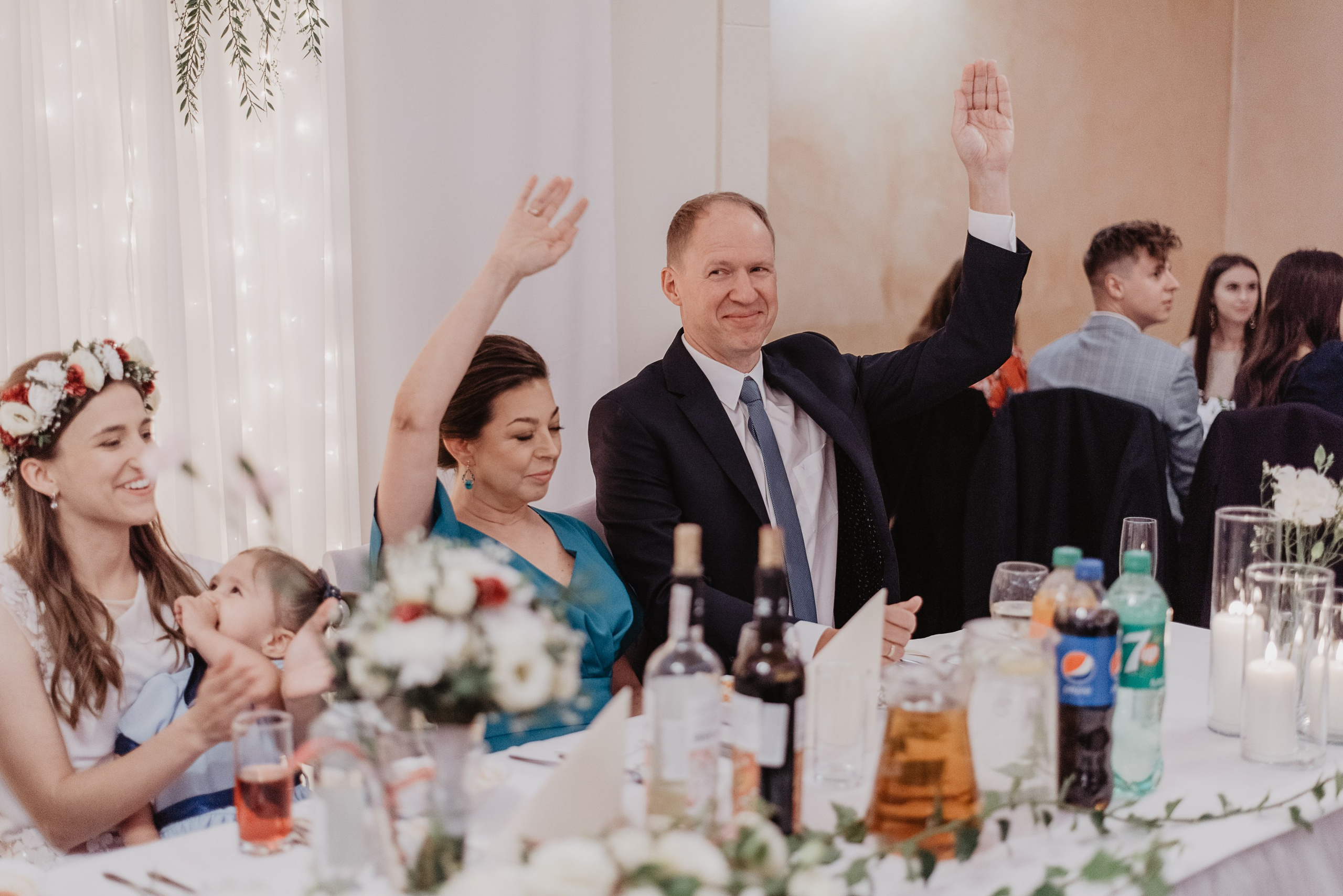 Ślub Karolina & Marcin. Naturalnie pięknie - Klaudia Rowicka