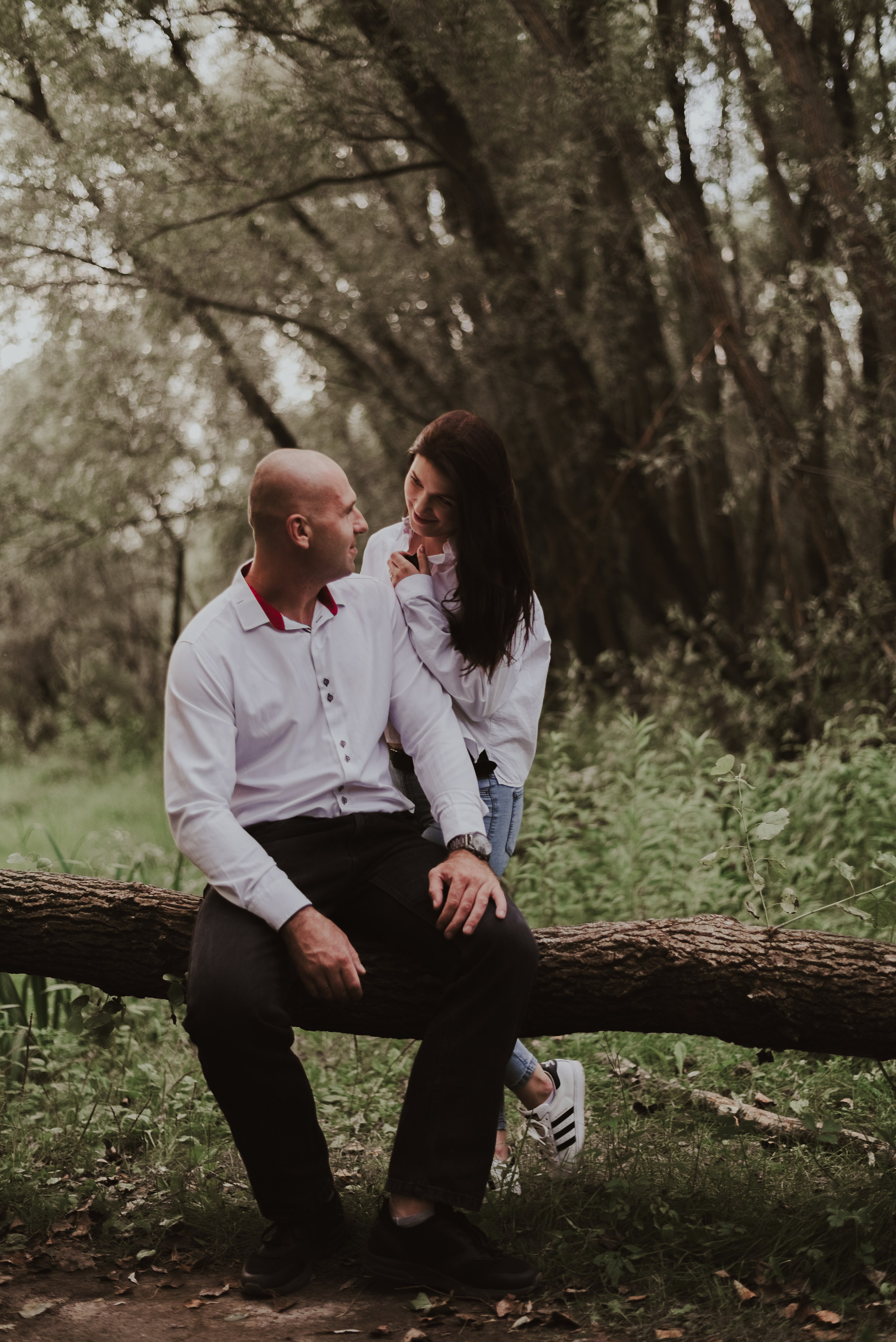 Gosia & Kacper. Naturalnie pięknie - Klaudia Rowicka