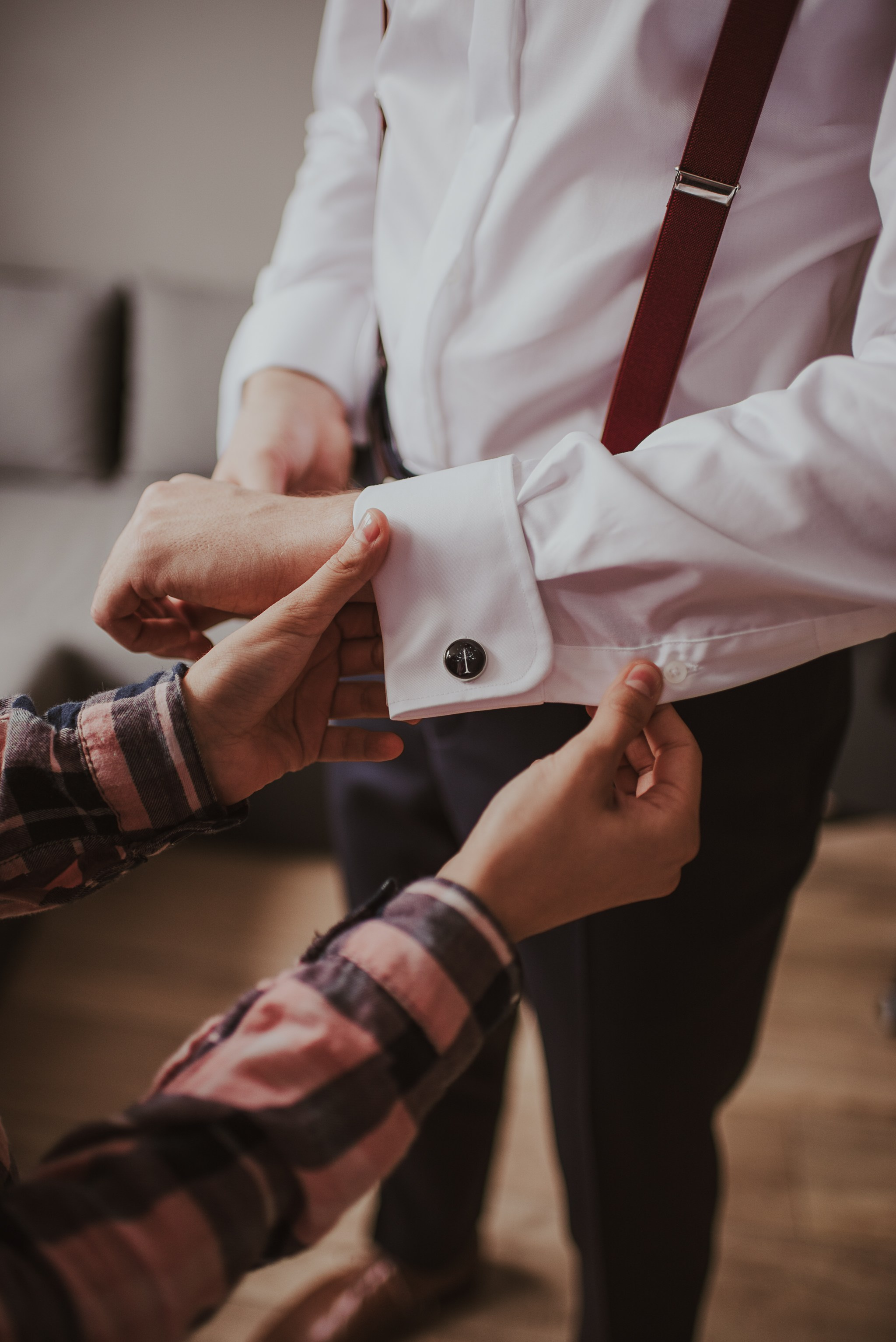 Ślub Karolina & Marcin. Naturalnie pięknie - Klaudia Rowicka