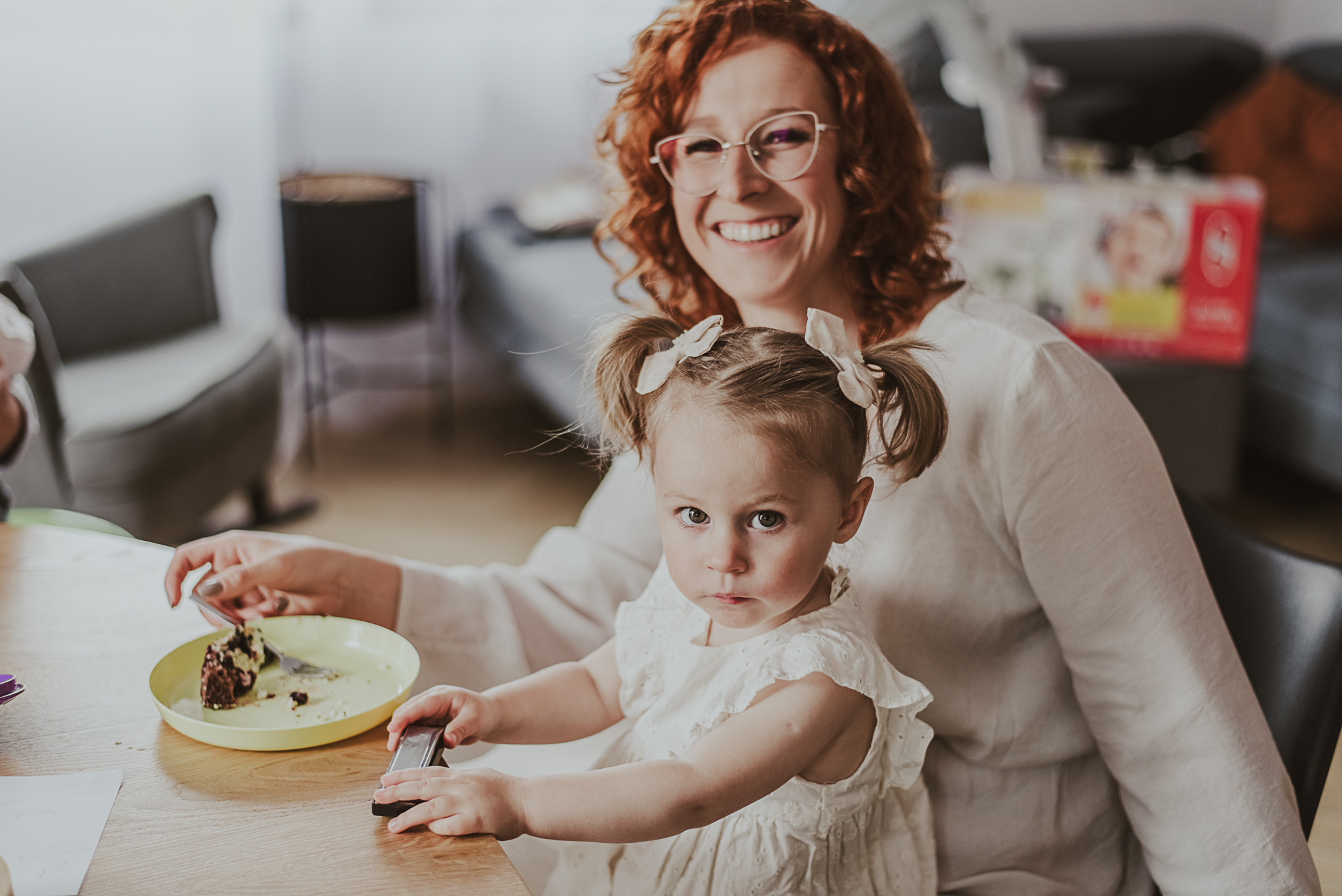 Chrzest Gucia. Naturalnie pięknie - Klaudia Rowicka