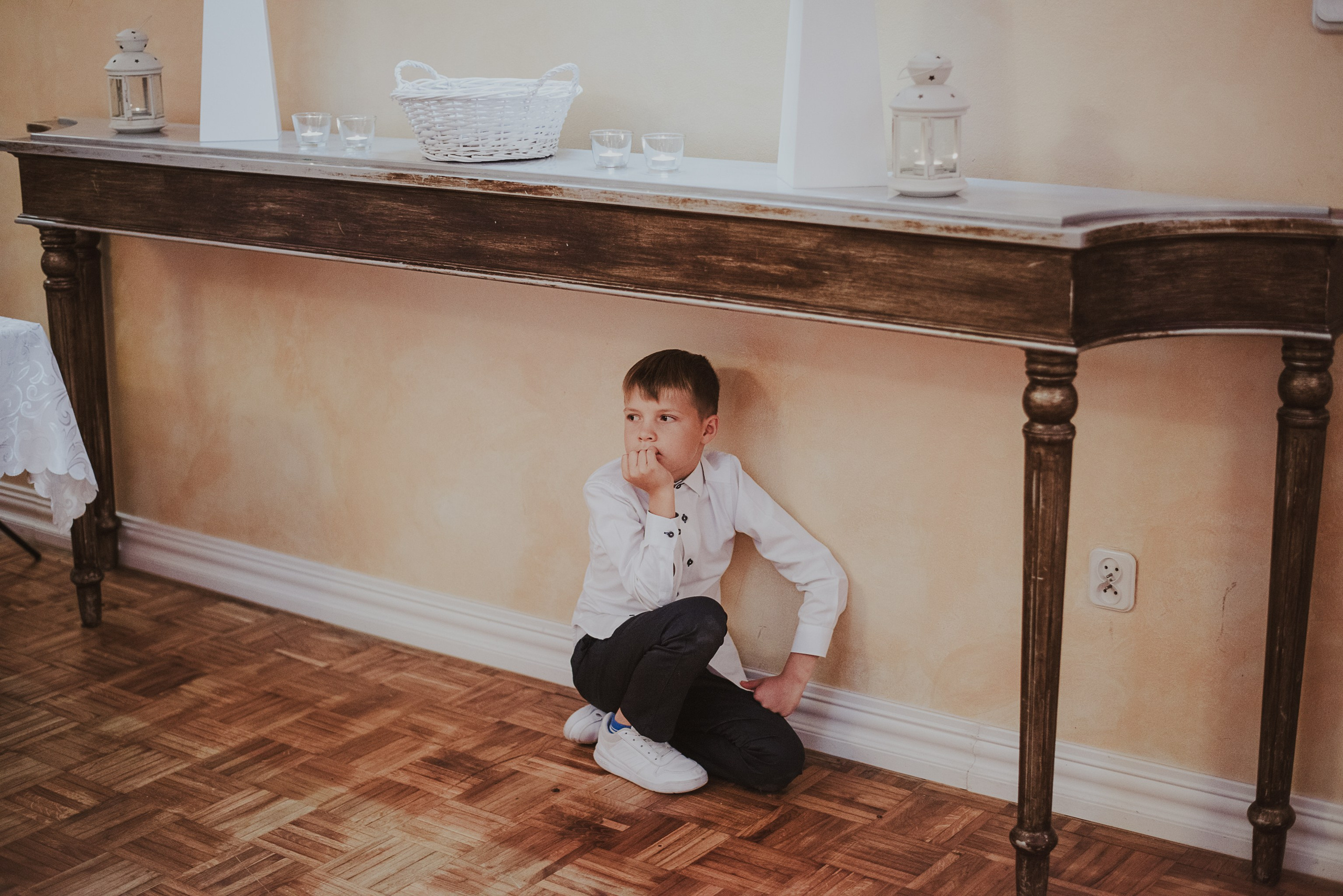 Ślub Karolina & Marcin. Naturalnie pięknie - Klaudia Rowicka