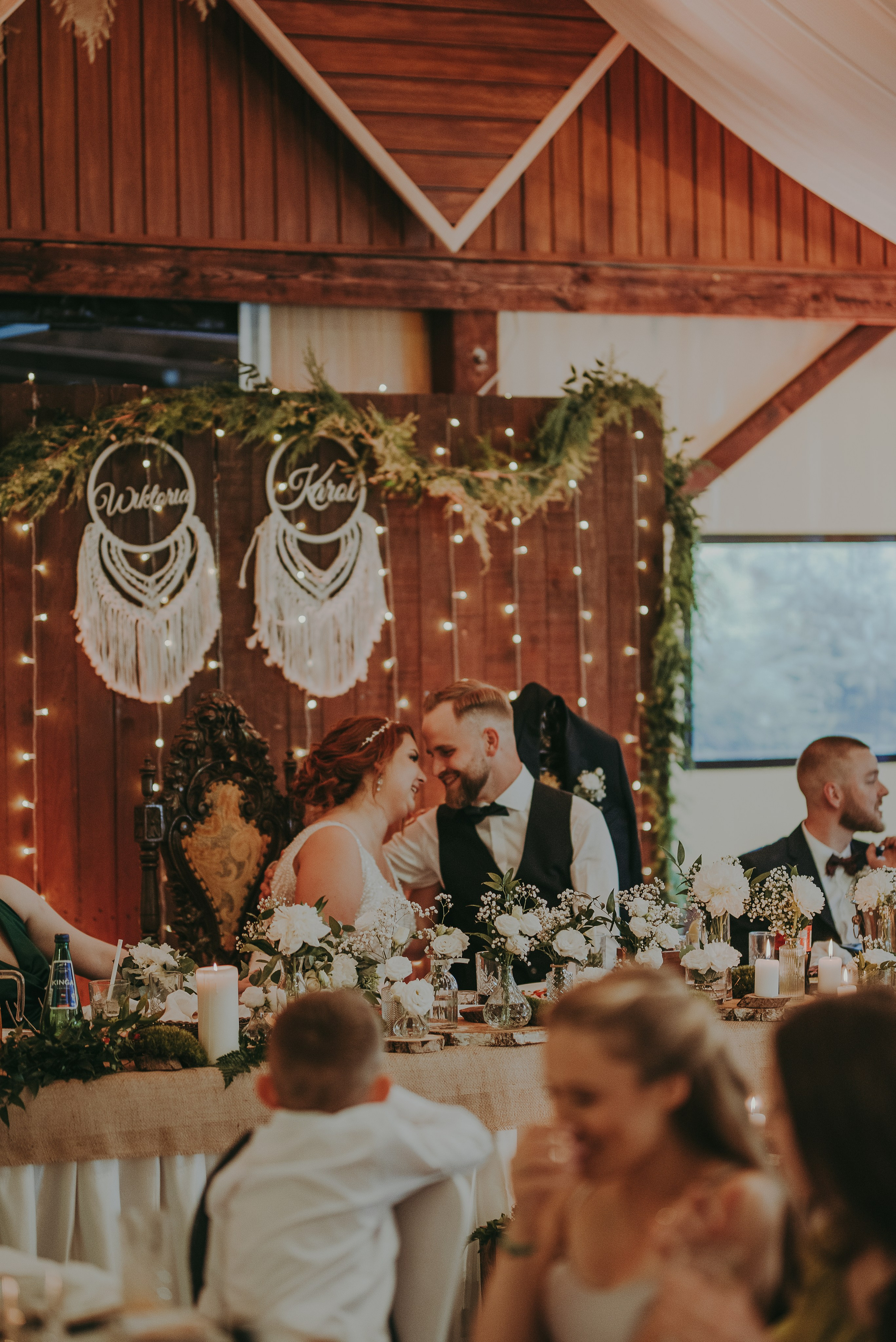 Ślub Wiktoria & Karol w Galop Zielonka. Naturalnie pięknie - Klaudia Rowicka