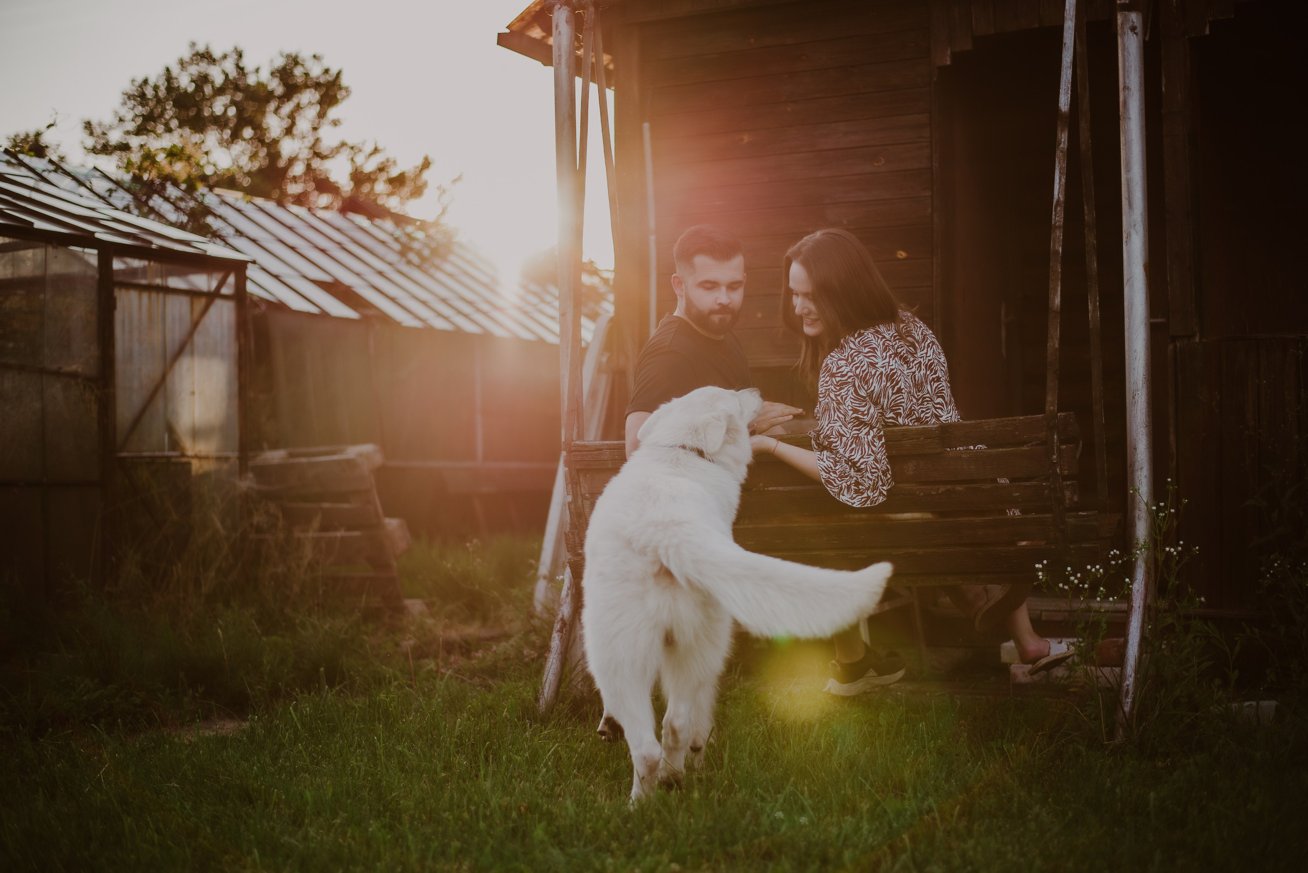 Asia & Patryk. Naturalnie pięknie - Klaudia Rowicka