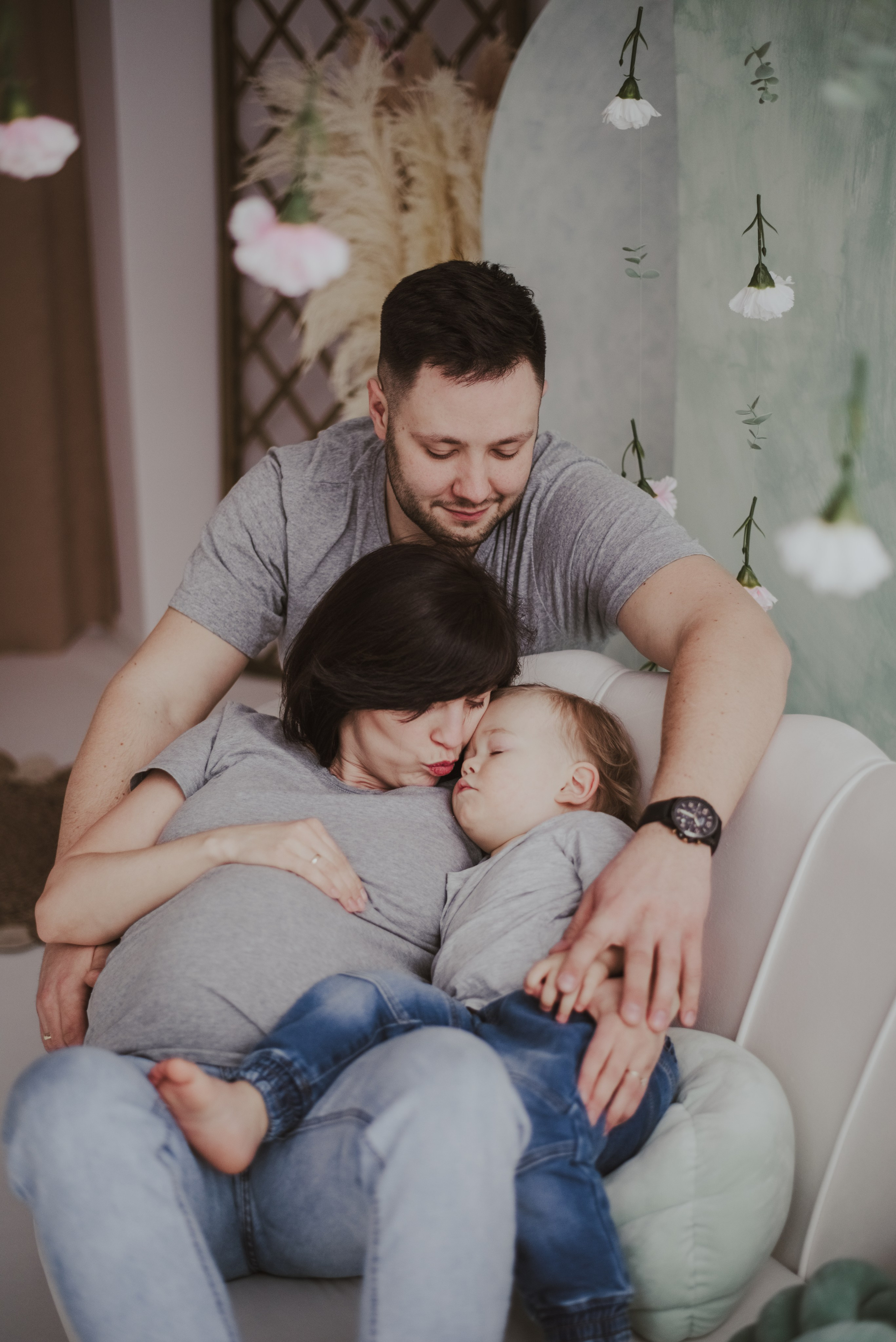 Sesje Rodzinne. Naturalnie pięknie - Klaudia Rowicka