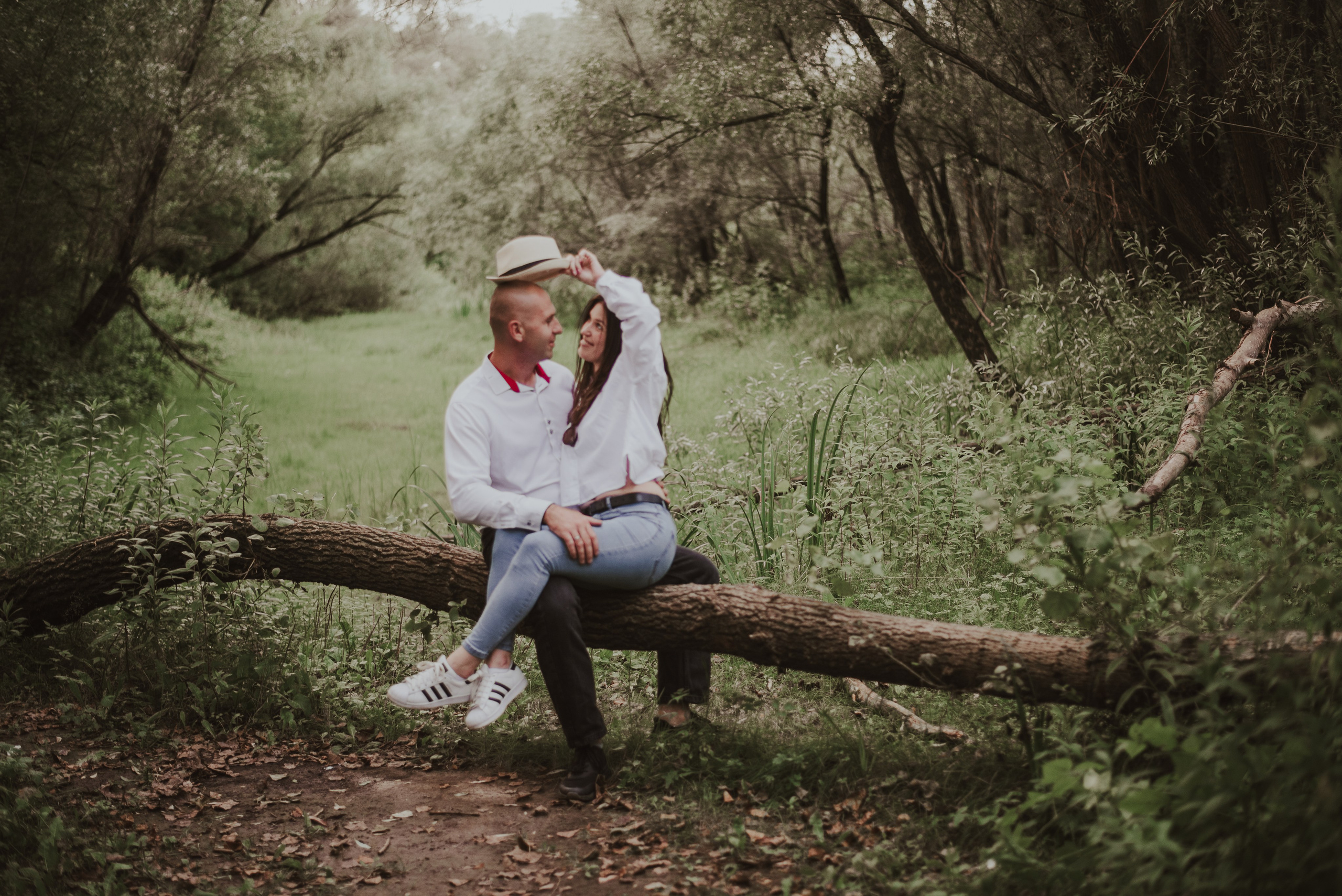 Gosia & Kacper. Naturalnie pięknie - Klaudia Rowicka