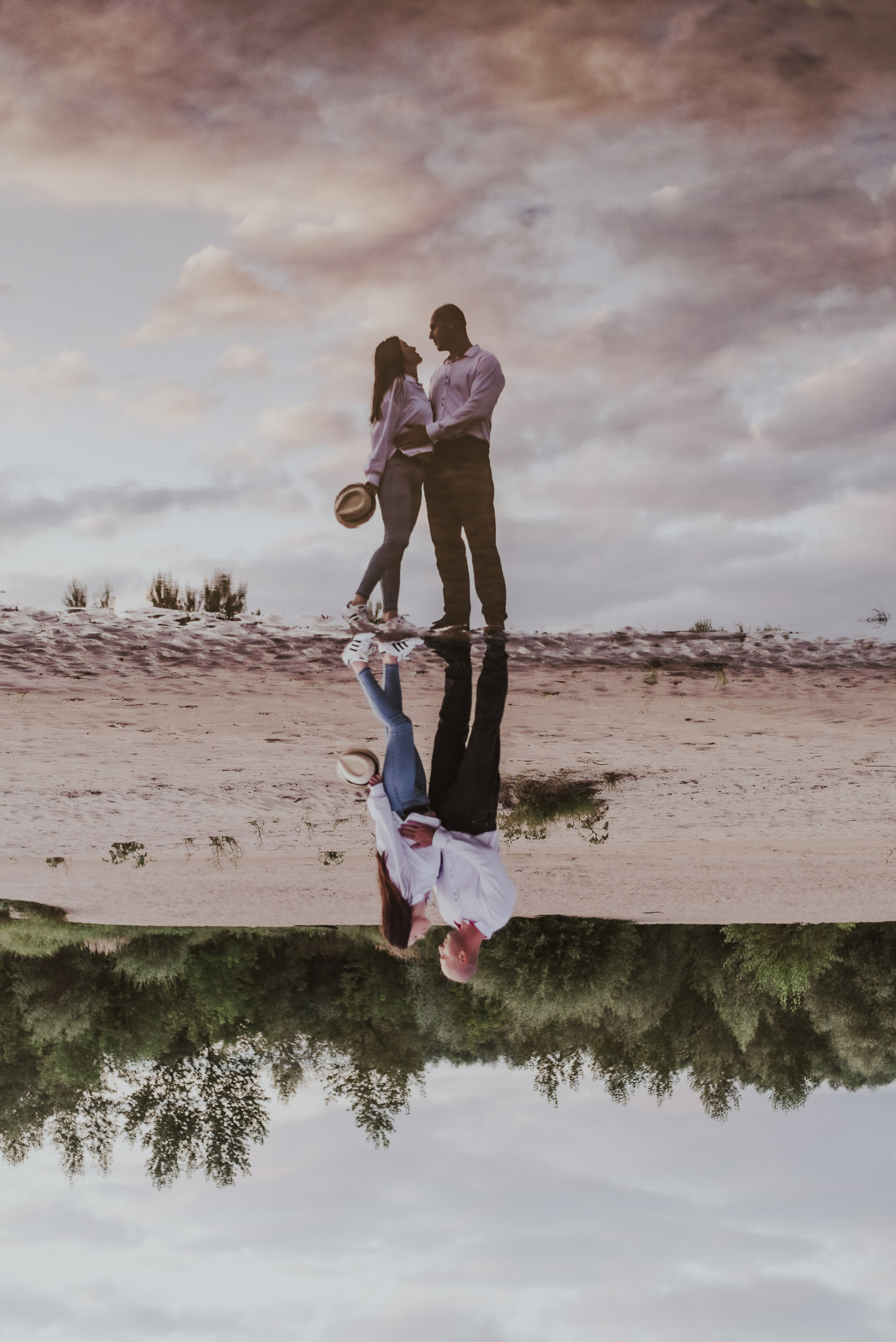 Gosia & Kacper. Naturalnie pięknie - Klaudia Rowicka