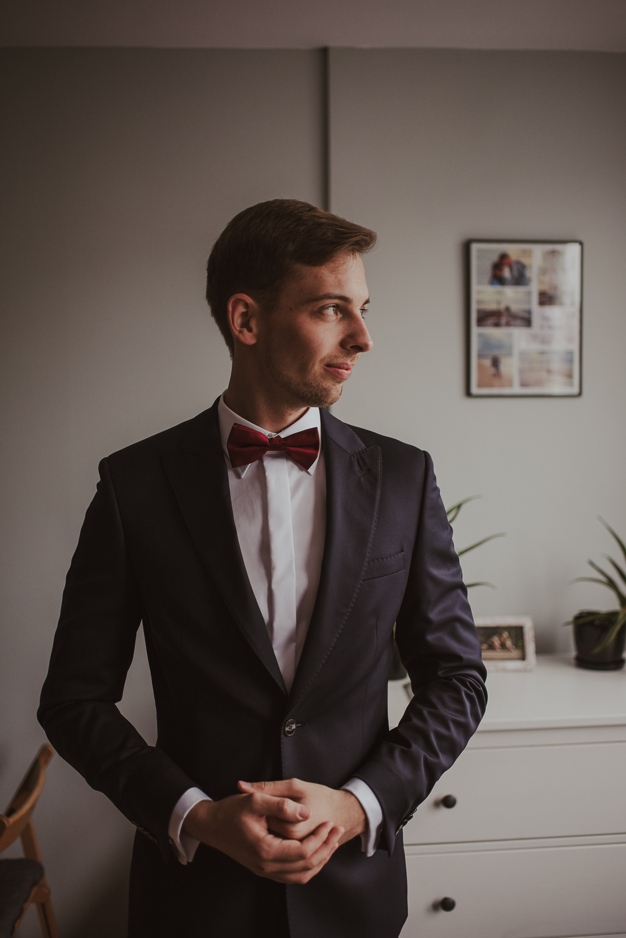 Ślub Karolina & Marcin. Naturalnie pięknie - Klaudia Rowicka