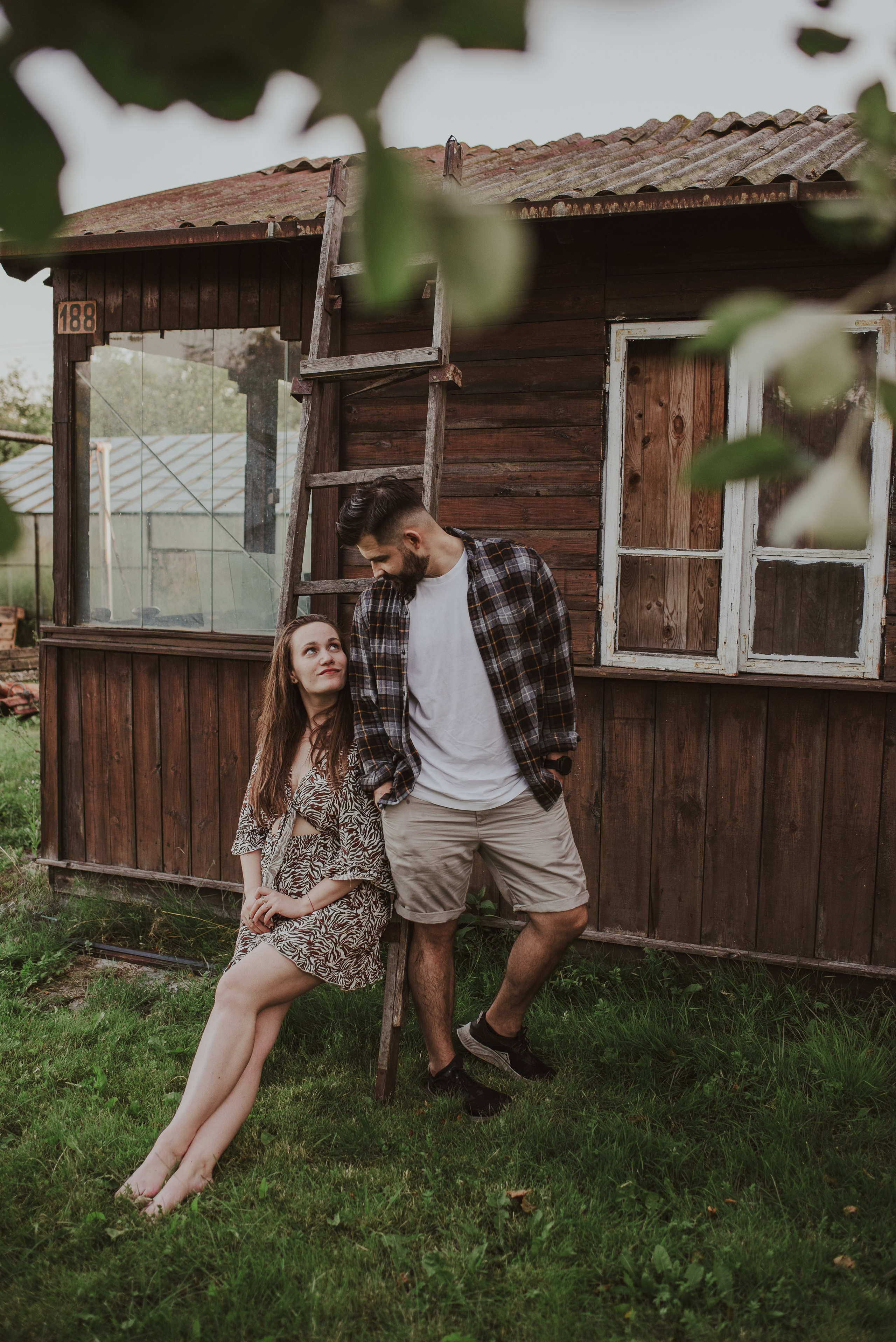 Asia & Patryk. Naturalnie pięknie - Klaudia Rowicka