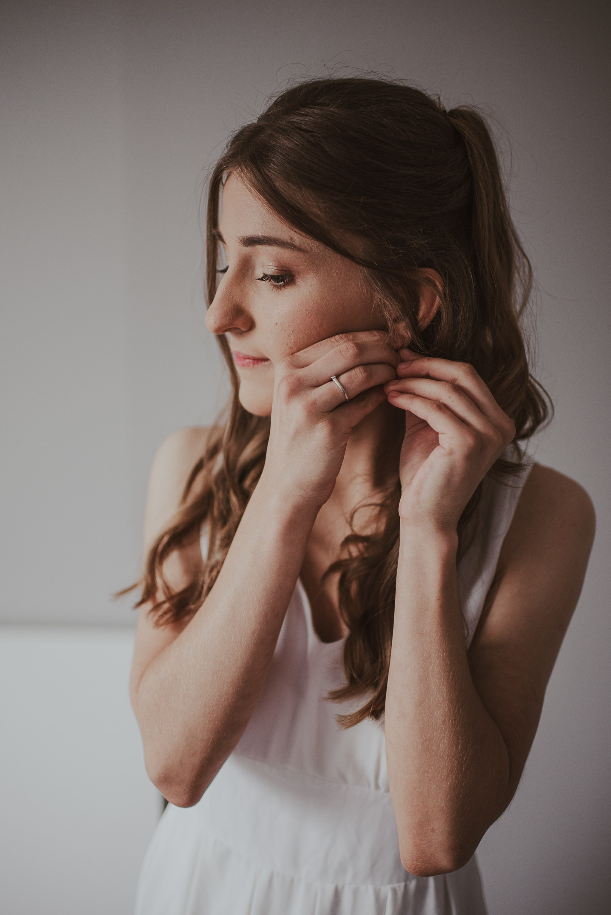 Ślub Karolina & Marcin. Naturalnie pięknie - Klaudia Rowicka