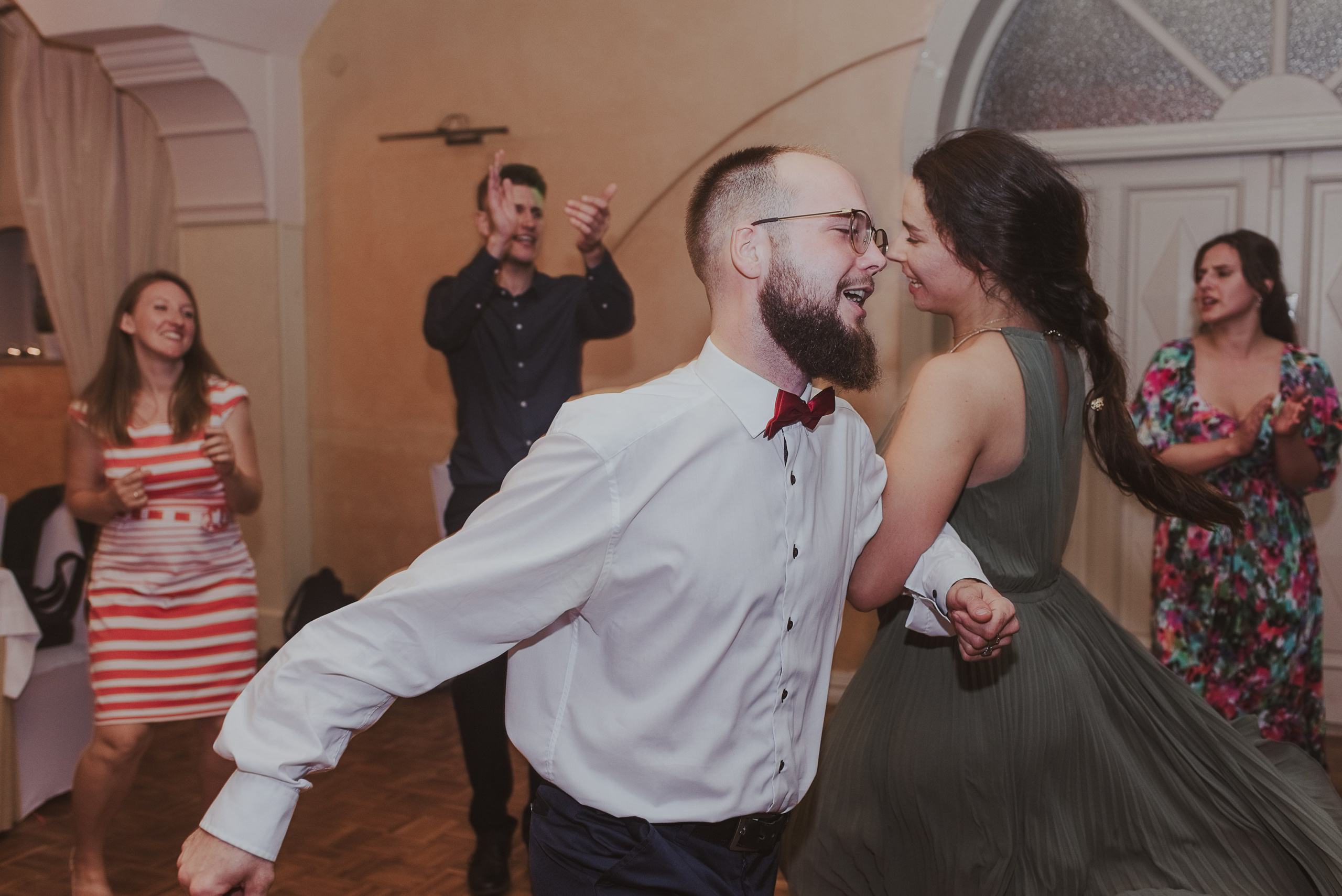 Ślub Karolina & Marcin. Naturalnie pięknie - Klaudia Rowicka