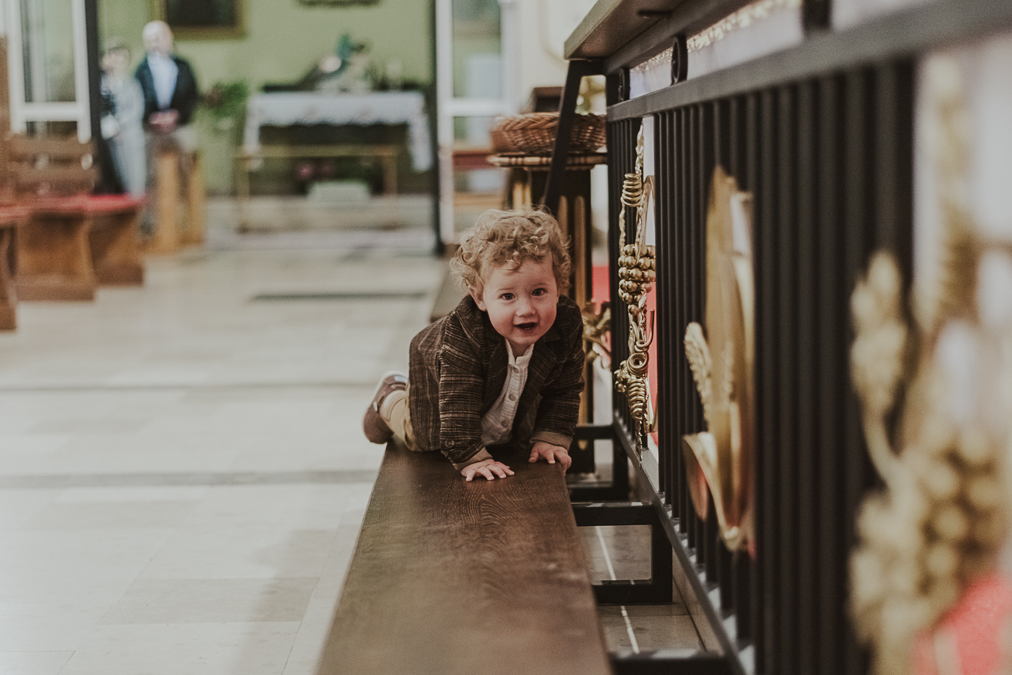 Chrzest Gucia. Naturalnie pięknie - Klaudia Rowicka