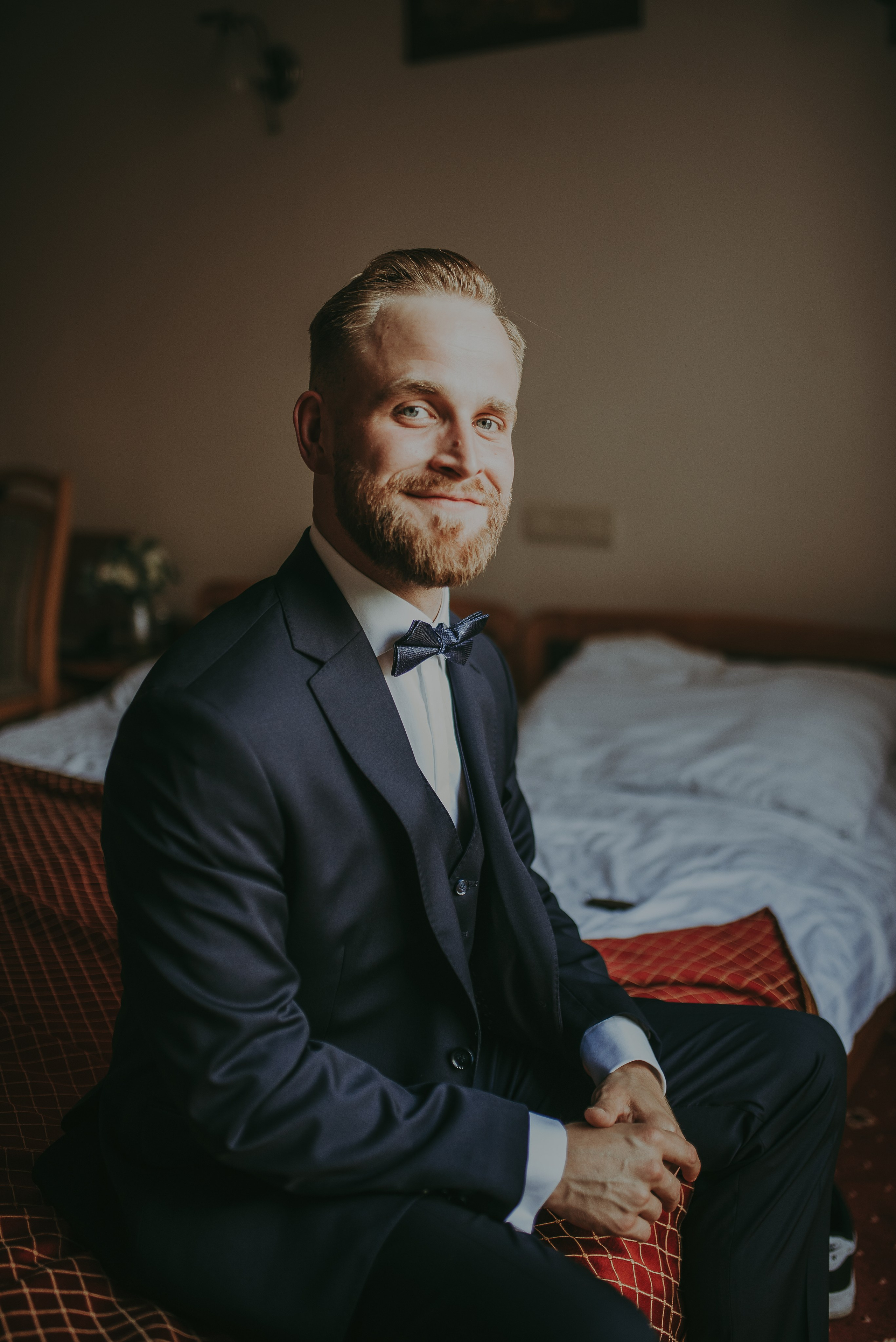 Ślub Wiktoria & Karol w Galop Zielonka. Naturalnie pięknie - Klaudia Rowicka